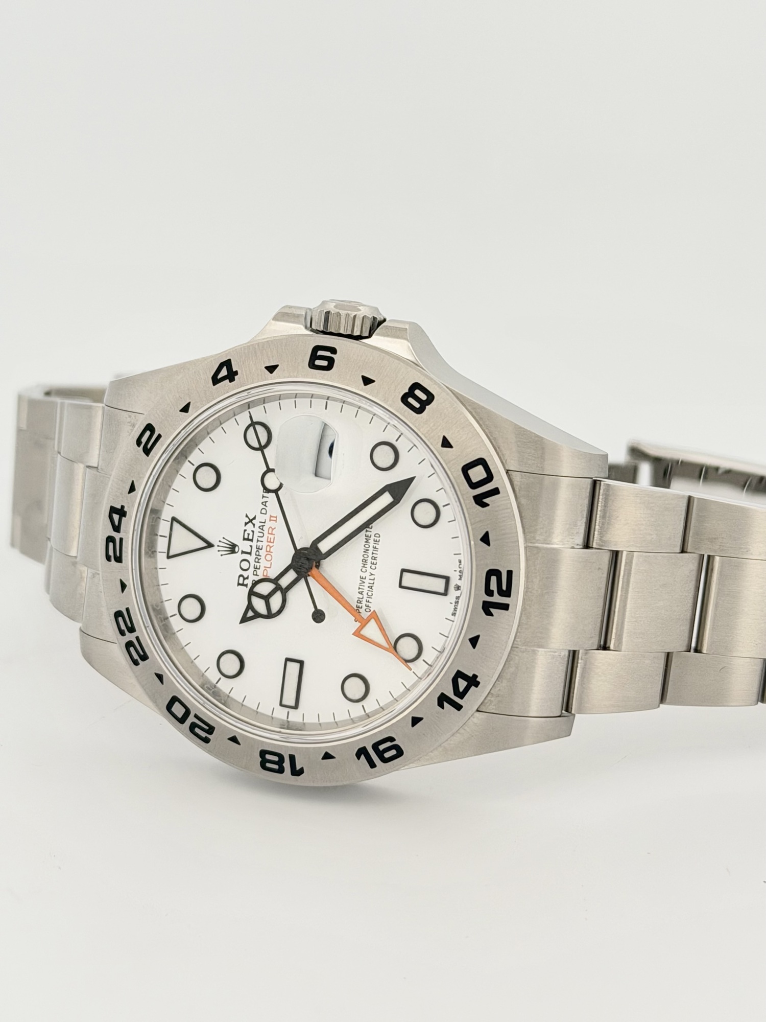 Rolex Explorer II, photograph 11