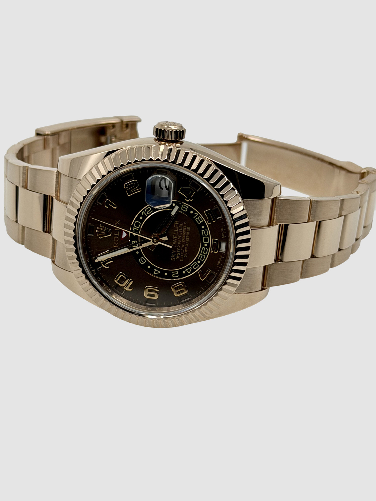 Rolex Sky-Dweller, photograph 6