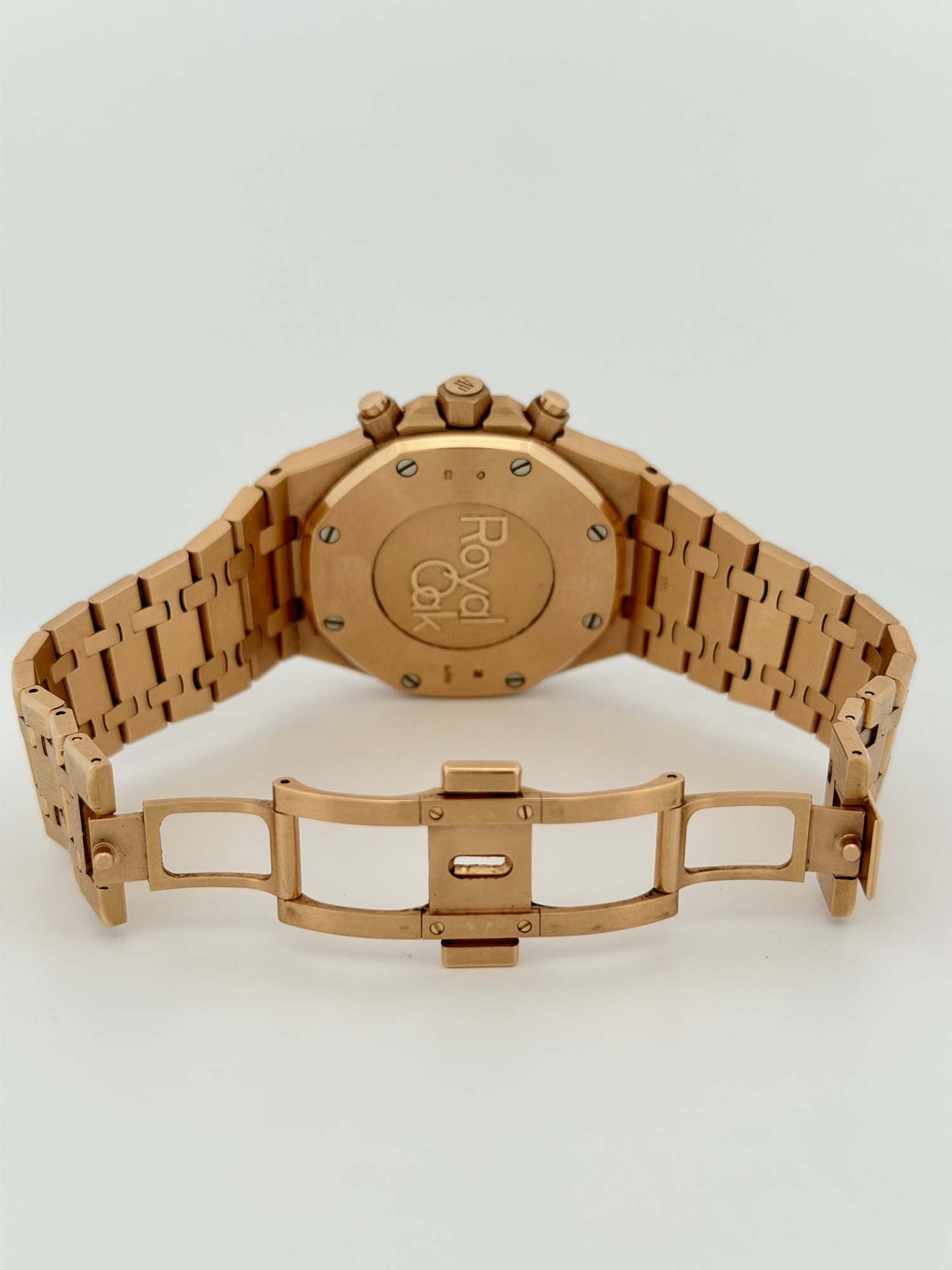 Audemars Piguet Royal Oak Chronograph, photograph 9