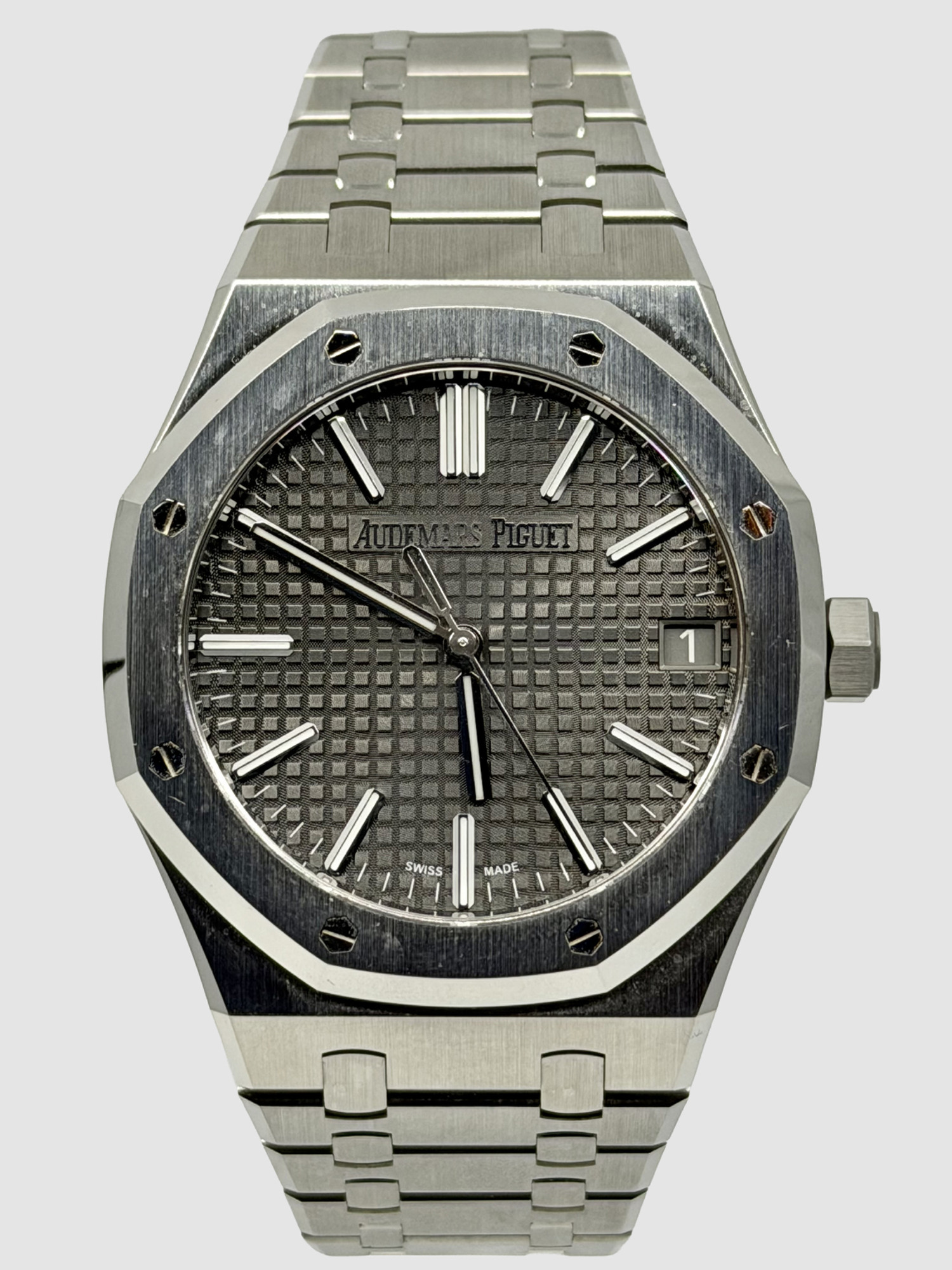 Audemars Piguet Royal Oak, photograph 3
