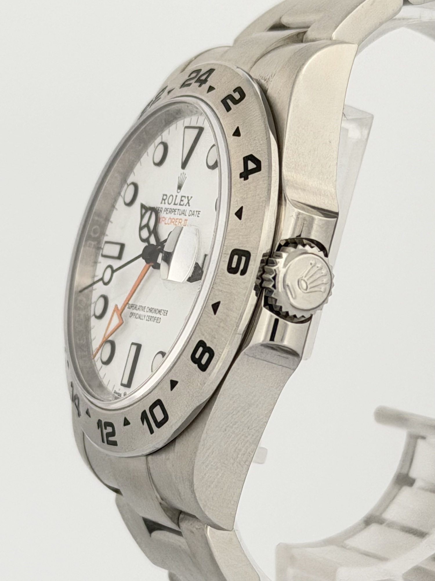 Rolex Explorer II, photograph 3