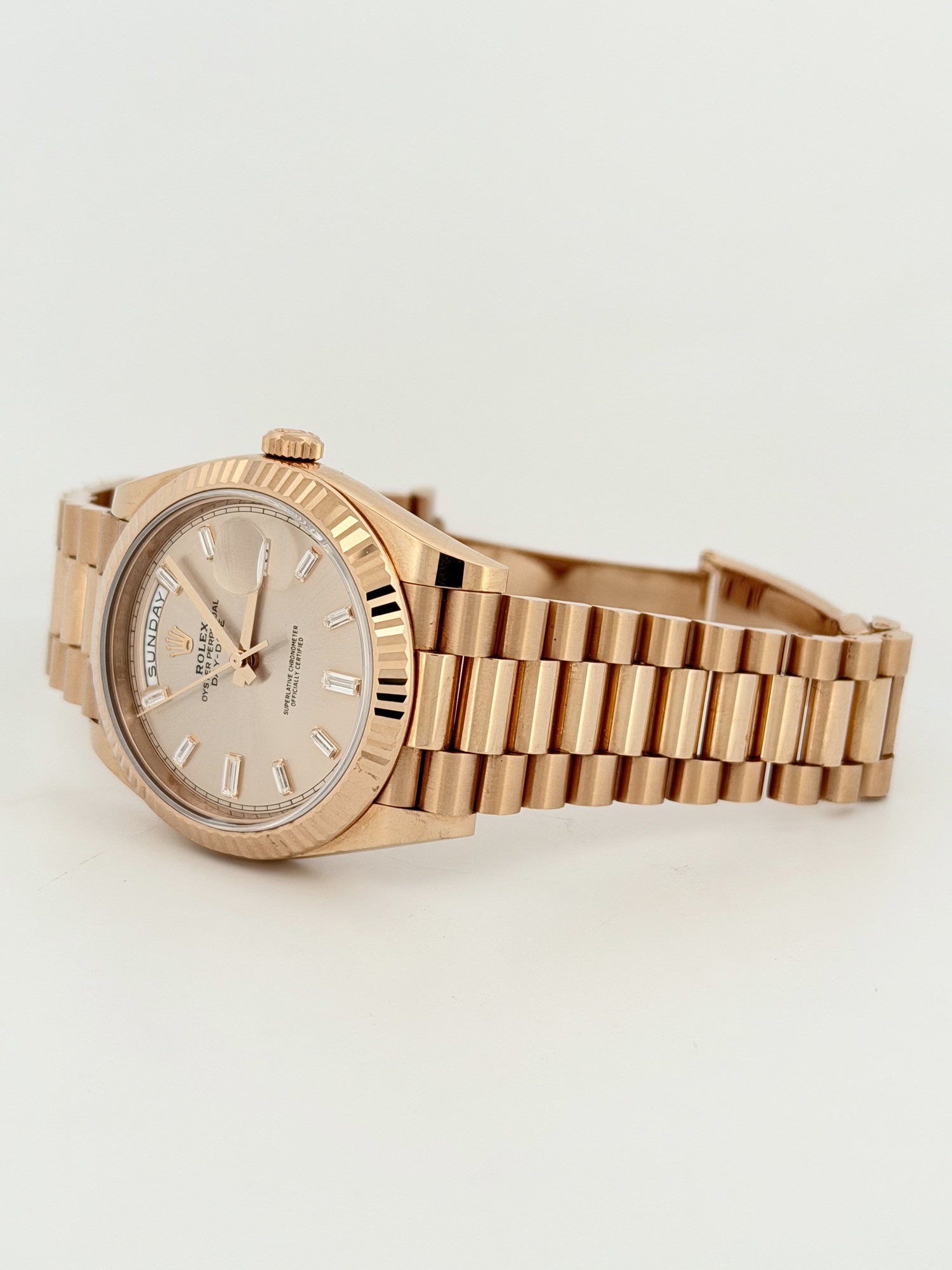 Rolex Day-Date, photograph 9