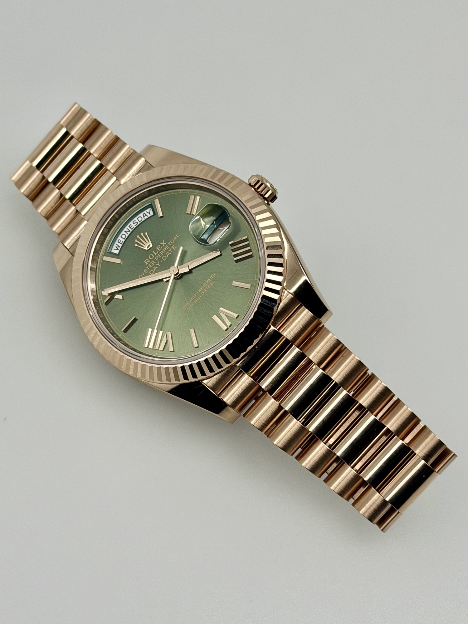 Rolex Day-Date, photograph 7