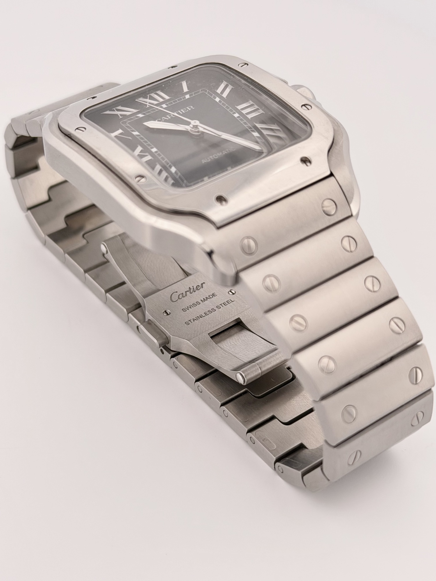 Cartier Santos de Cartier, photograph 12