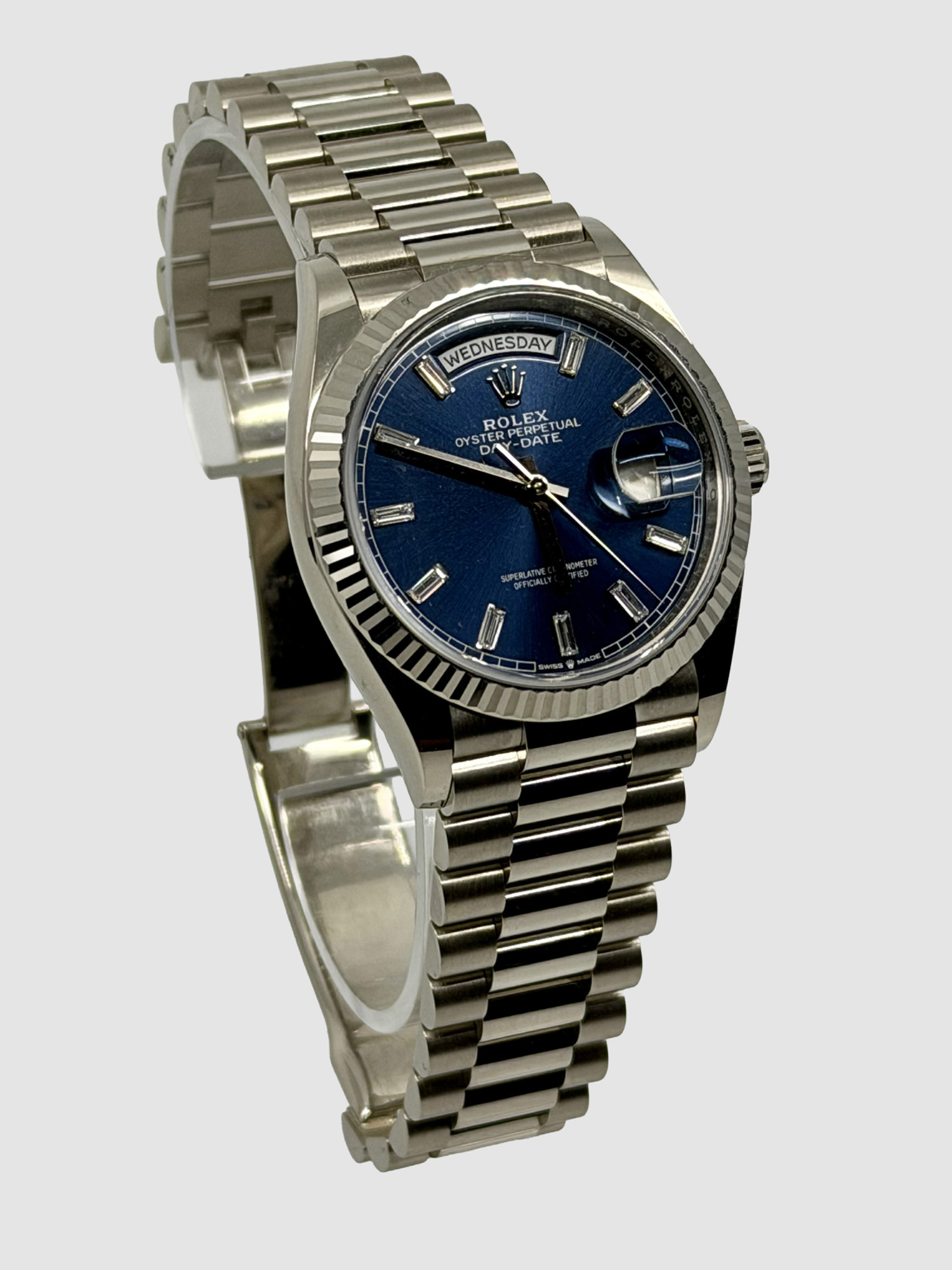 Rolex Daydate, photograph 2