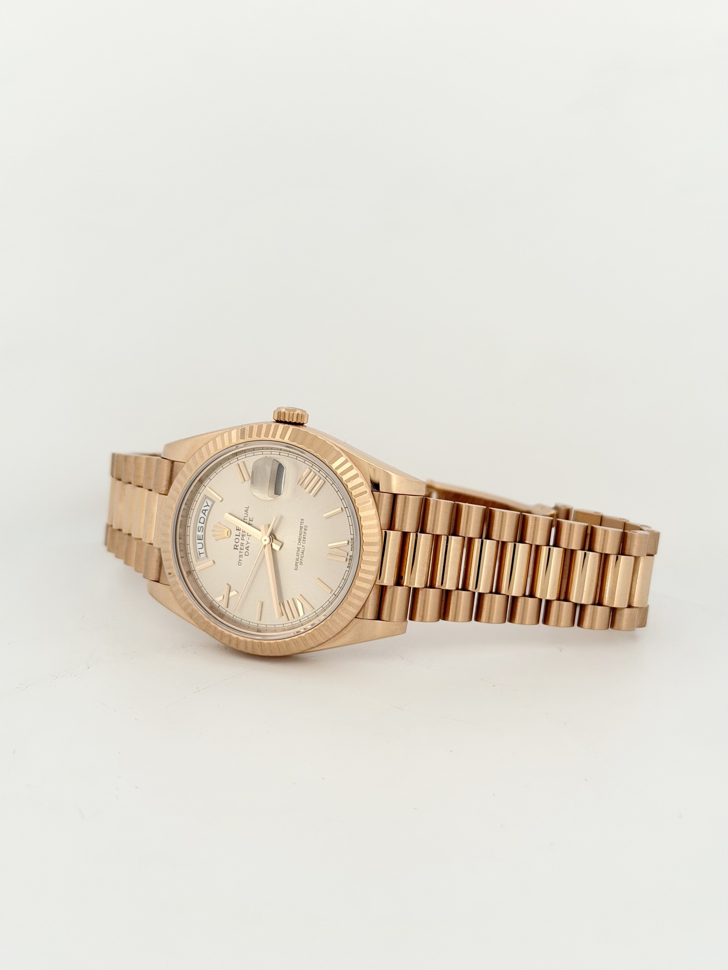 Rolex Day-Date, photograph 11