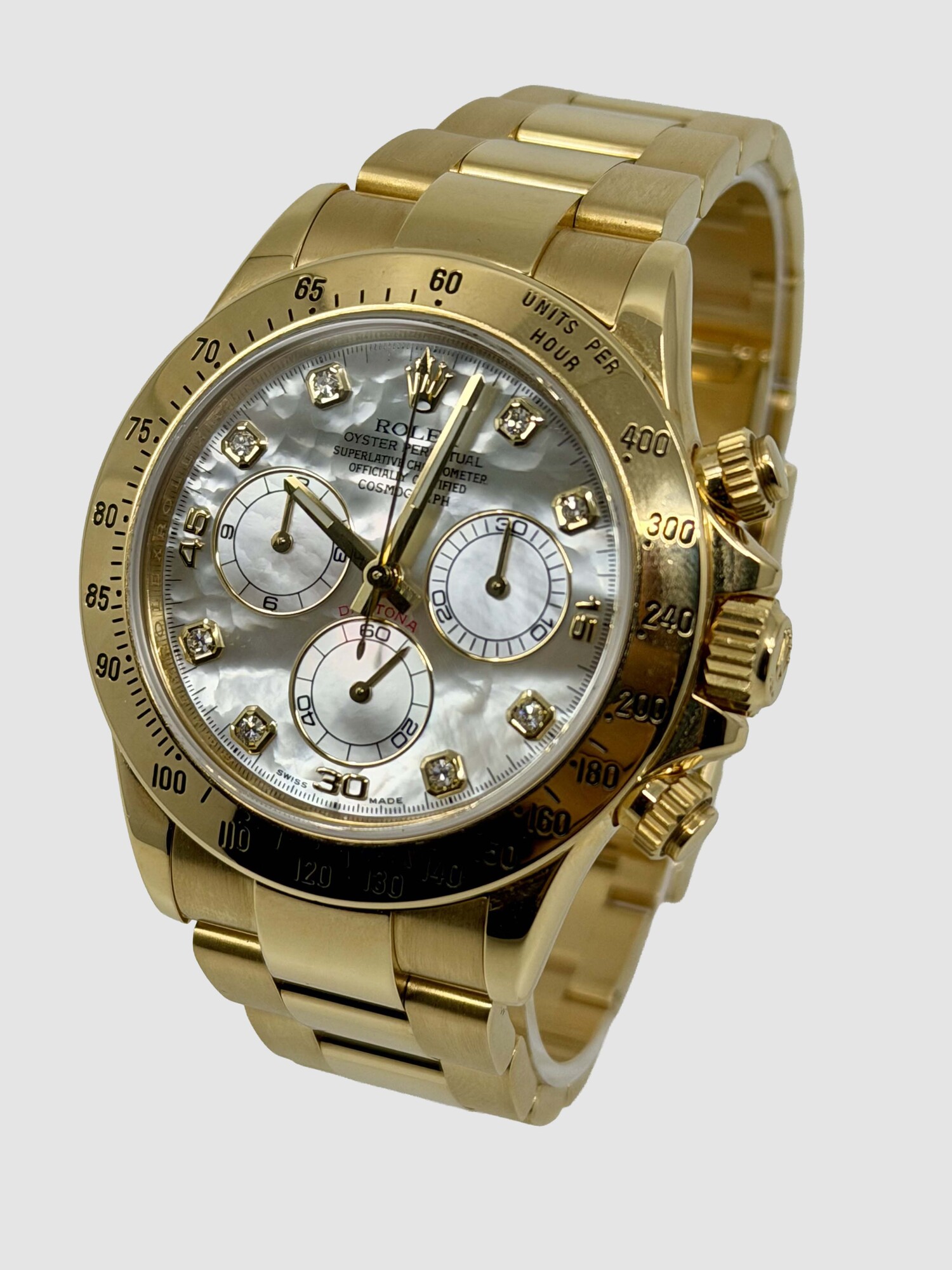 Rolex Daytona, photograph 2