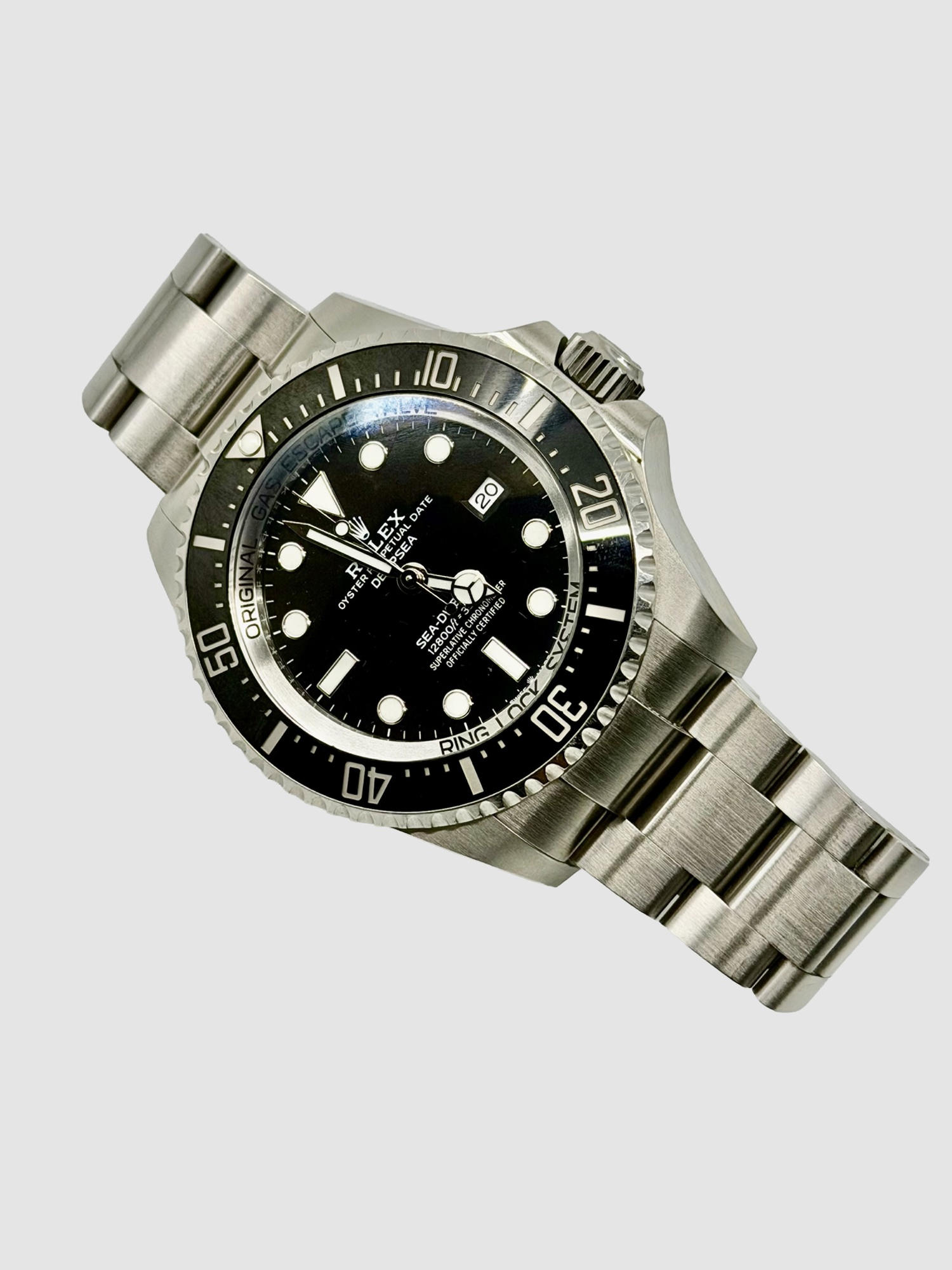 Rolex Sea-Dweller Deepsea, photograph 7