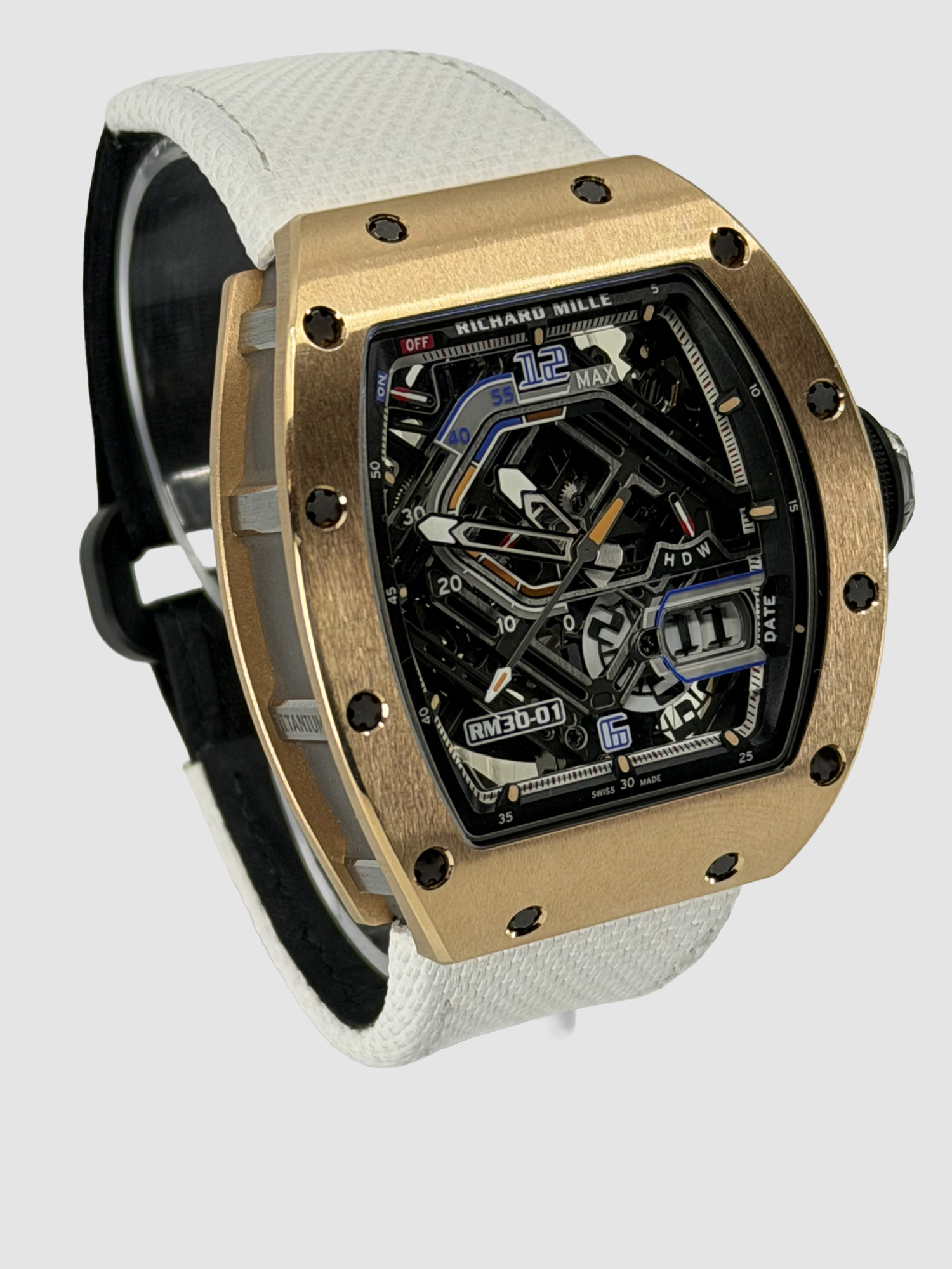Richard Mille RM30-01, photograph 1