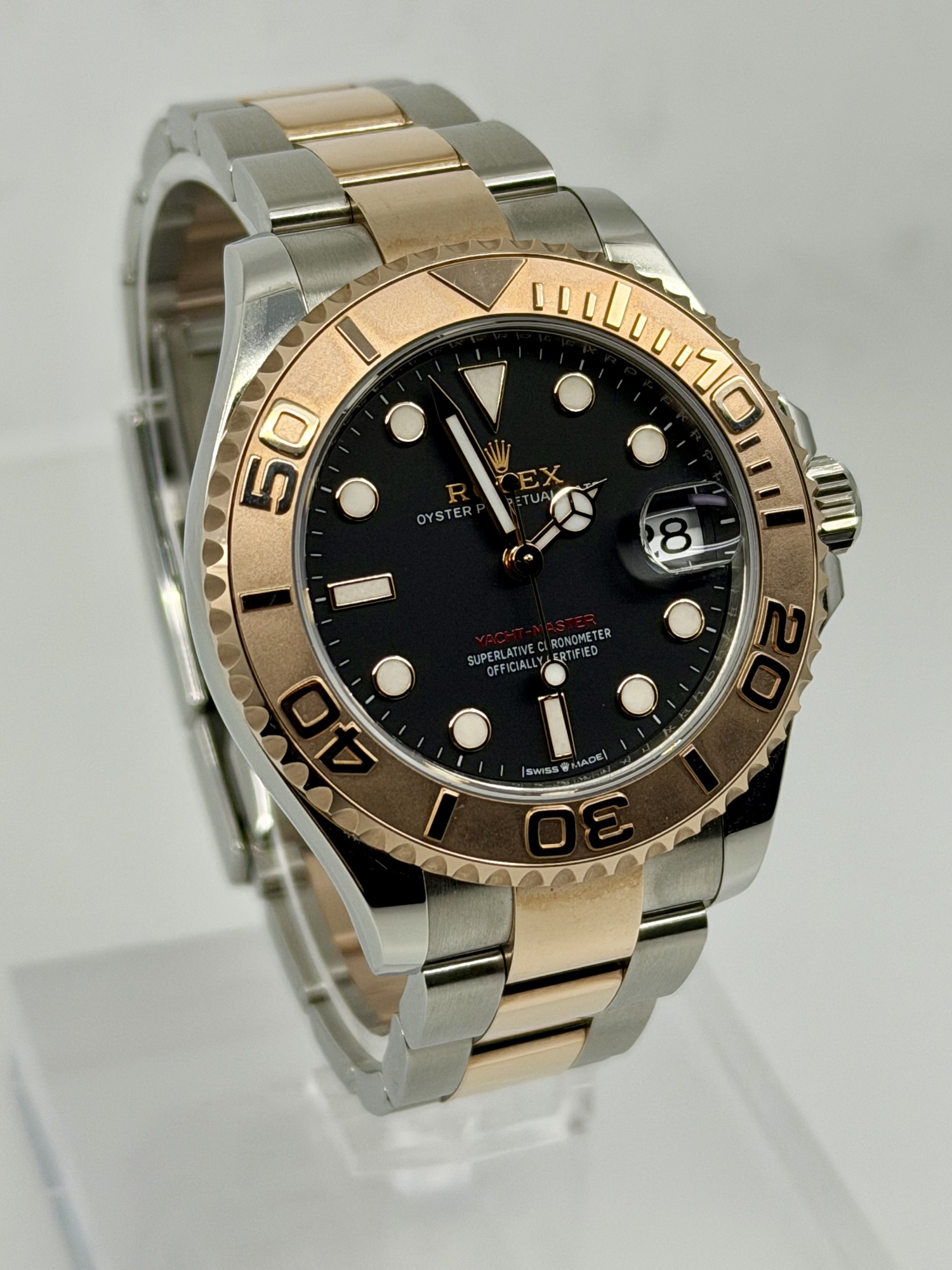 Rolex Yacht-Master, photograph 1