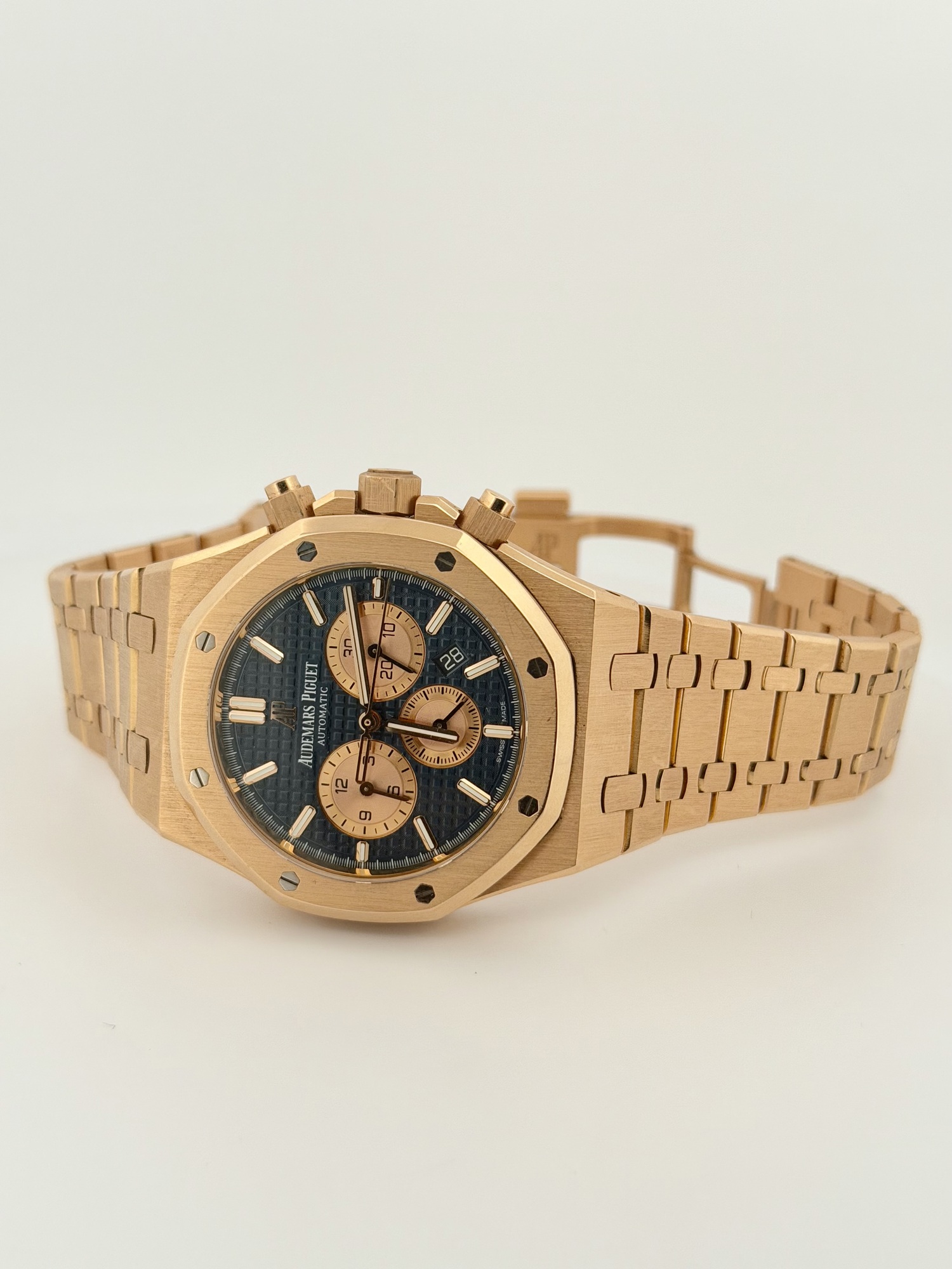 Audemars Piguet Royal Oak Chronograph, photograph 11