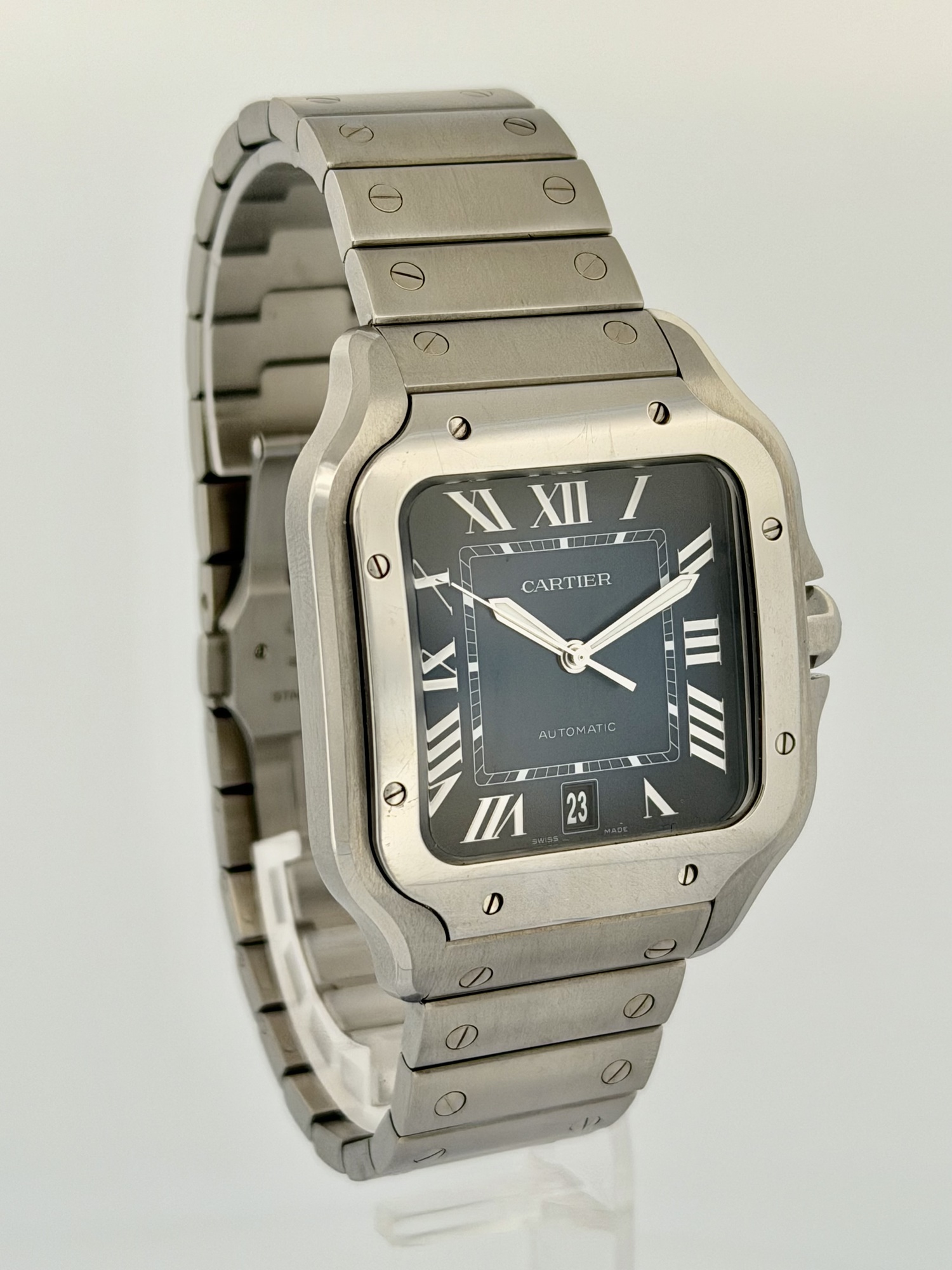 Cartier Santos de Cartier, photograph 1