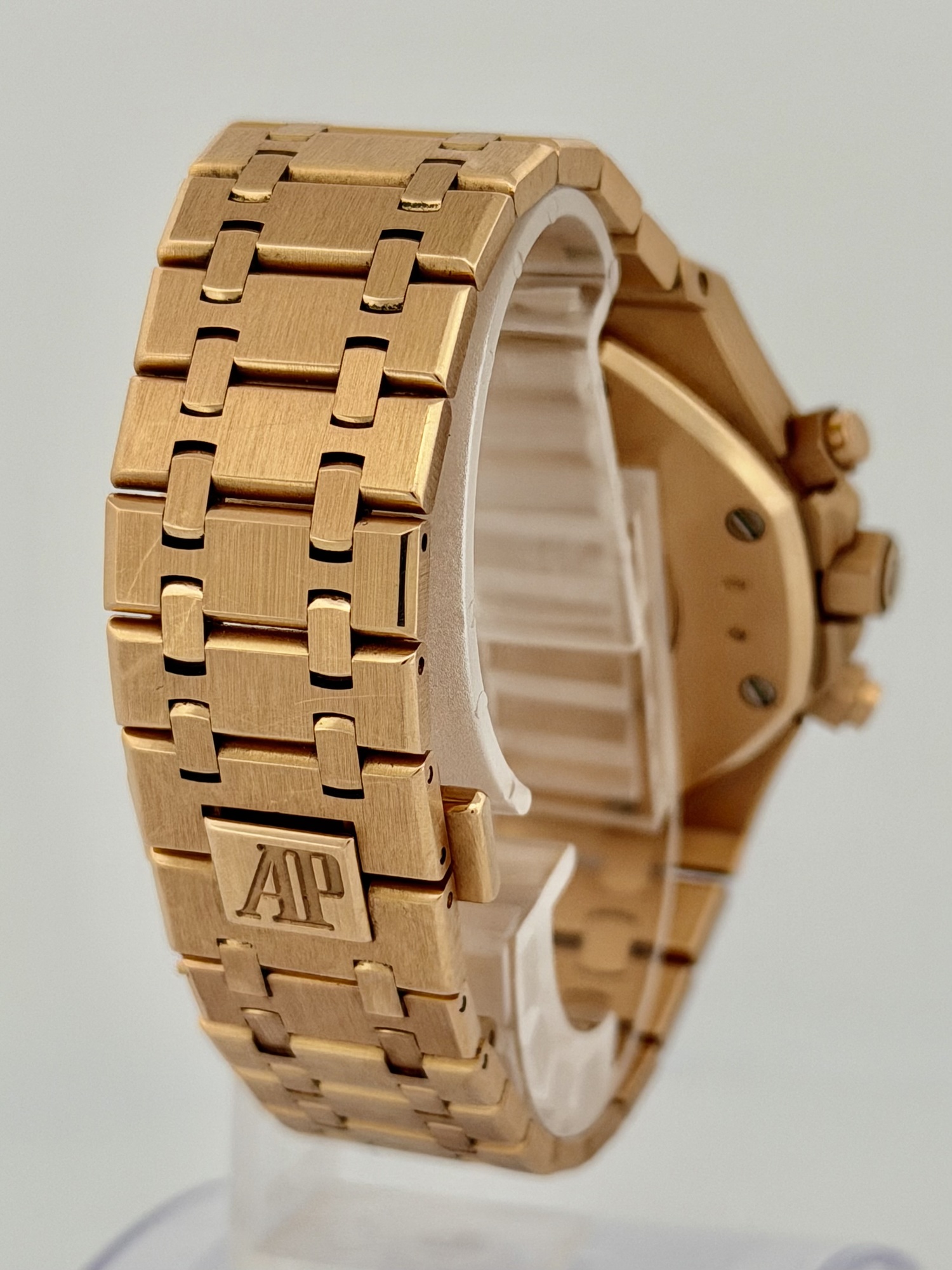 Audemars Piguet Royal Oak Chronograph, photograph 7