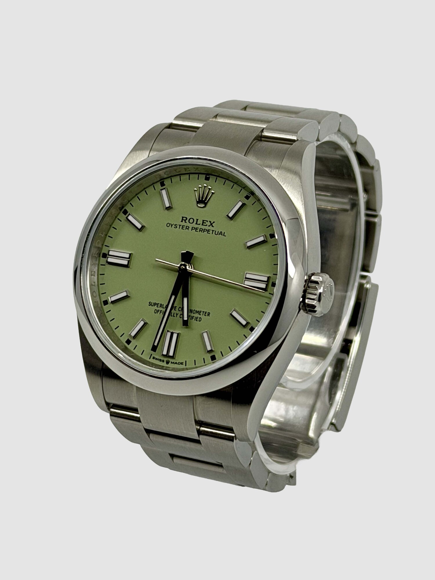 Rolex Oyster Perpetual, photograph 3