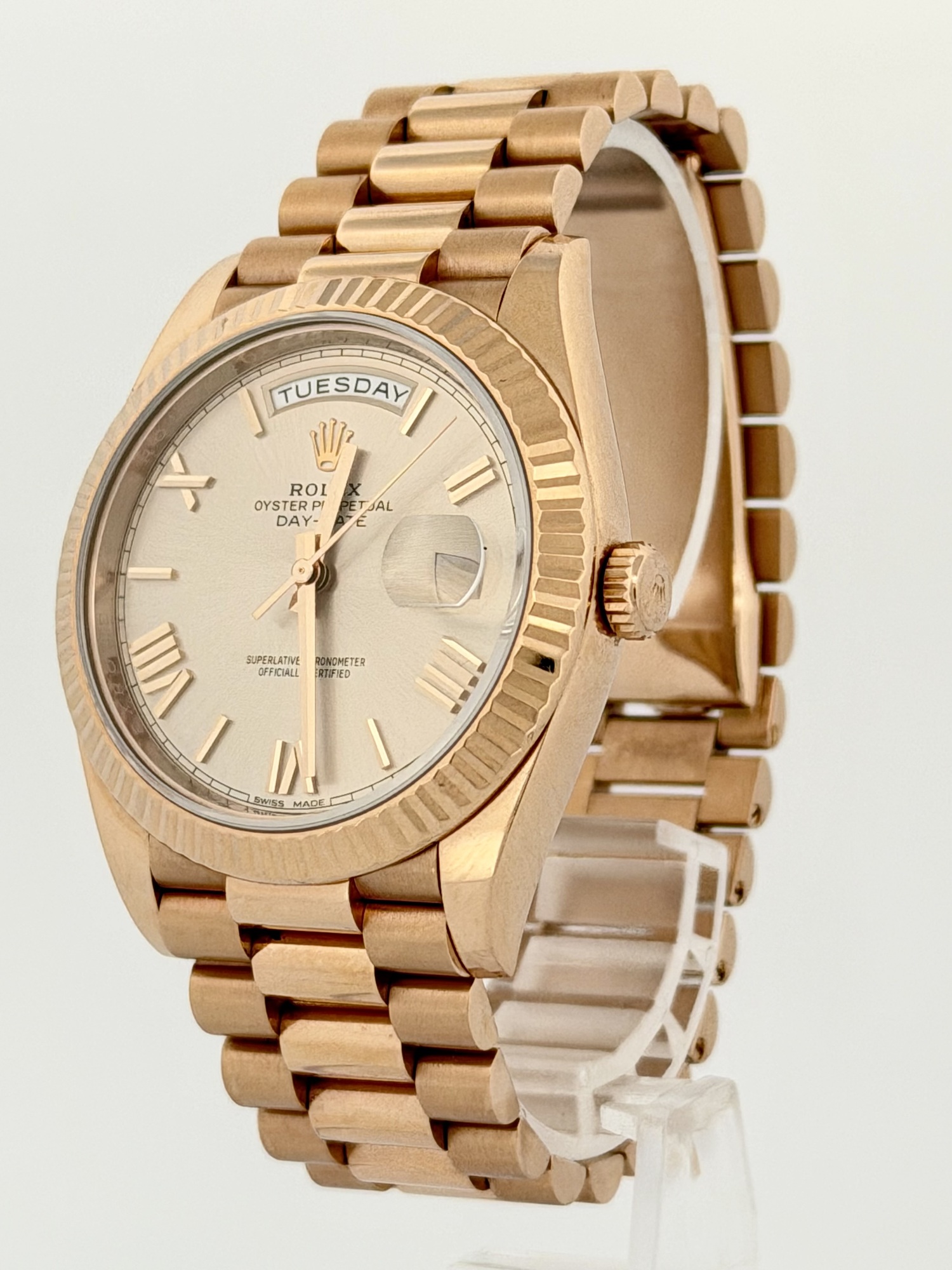 Rolex Day-Date, photograph 2