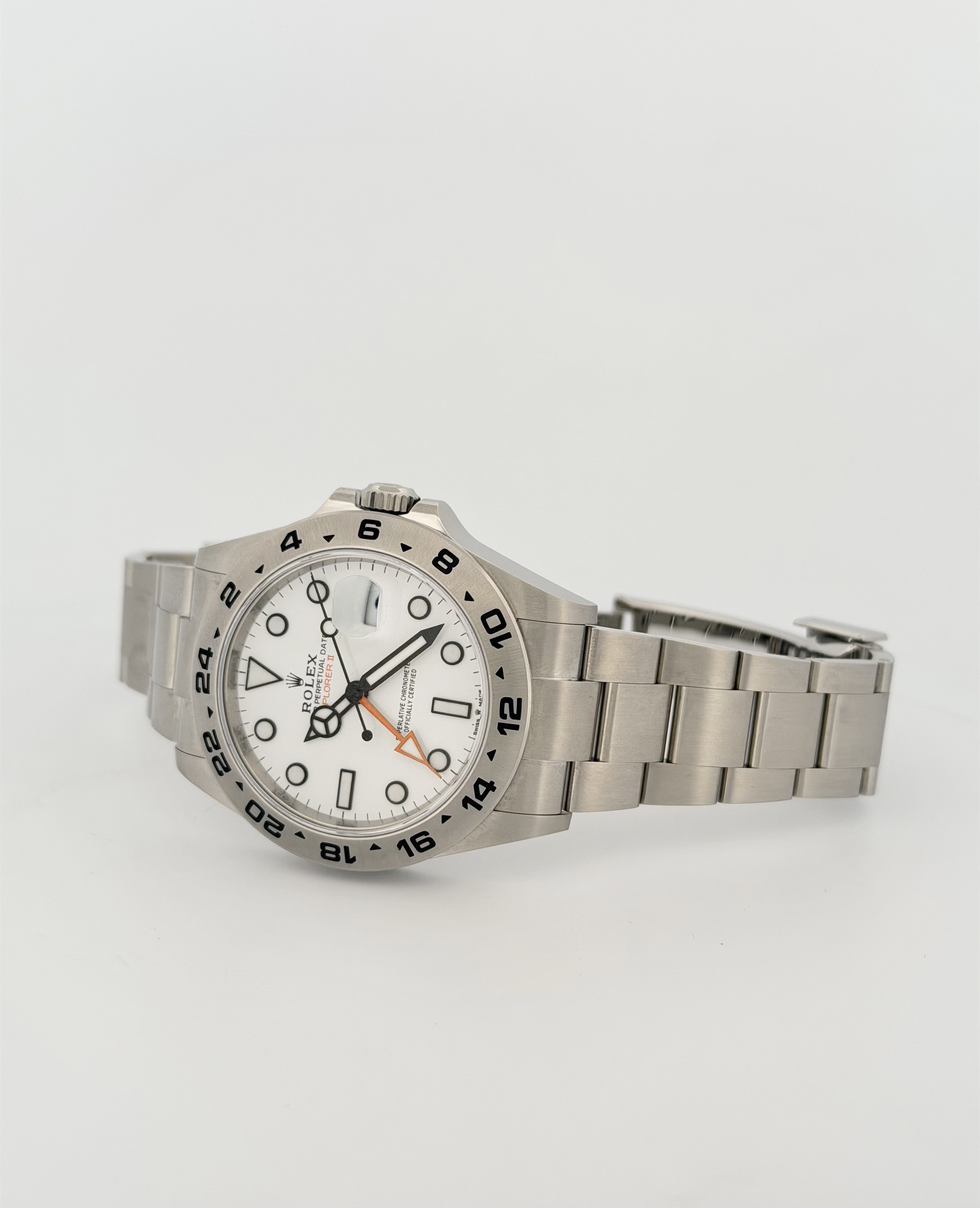 Rolex Explorer II, photograph 10