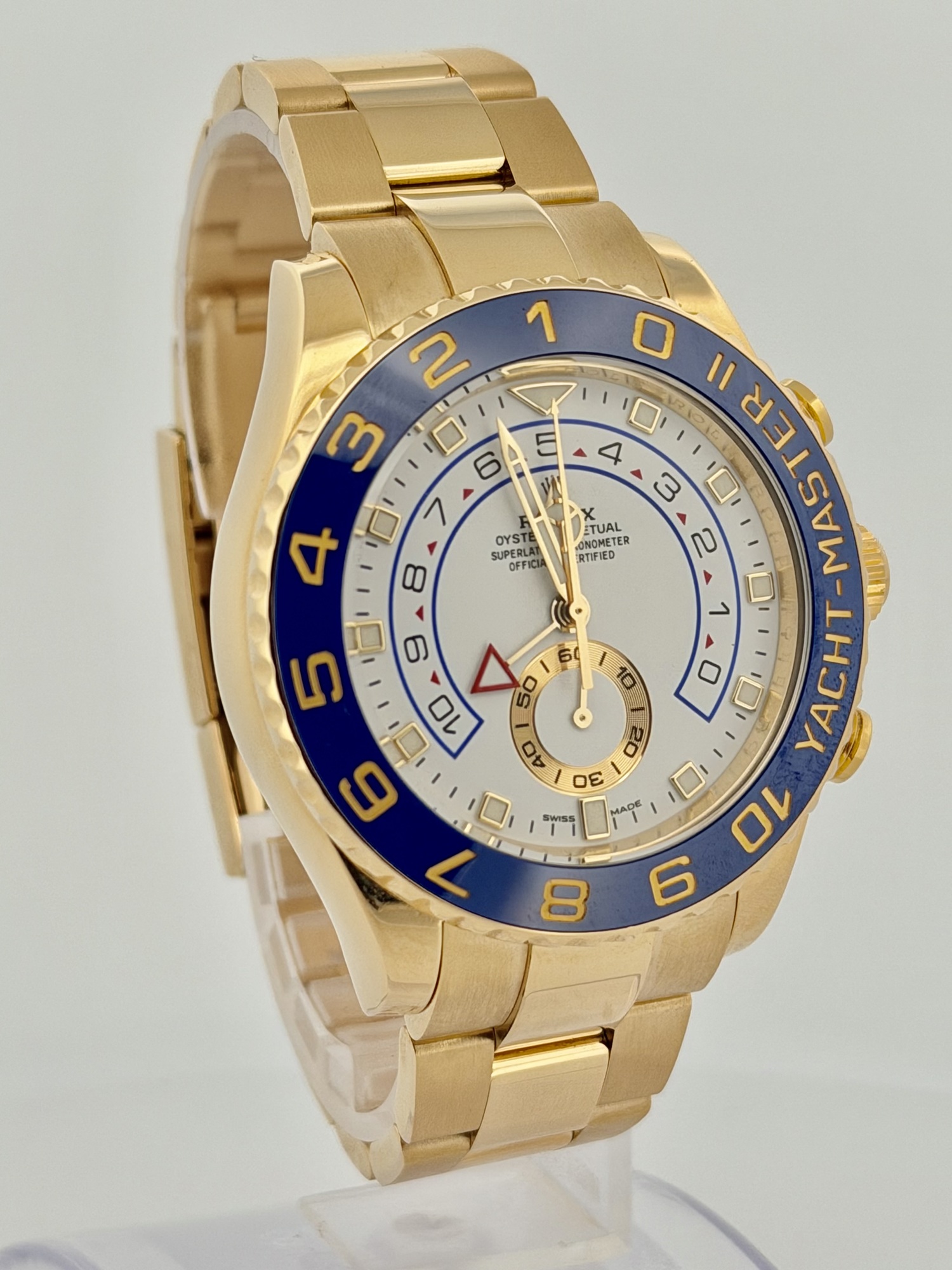 Rolex Yacht-Master II, photograph 1