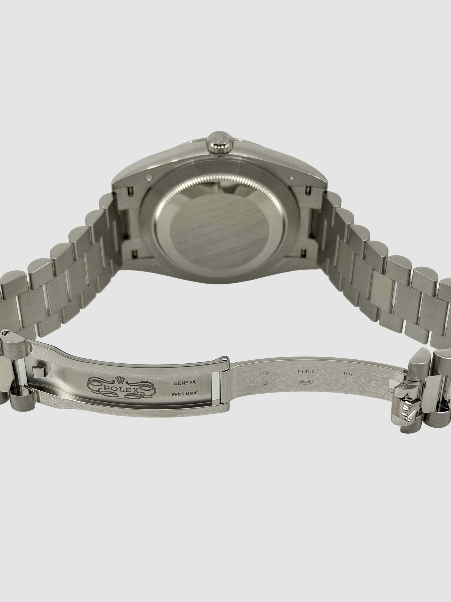 Rolex Daydate, photograph 6