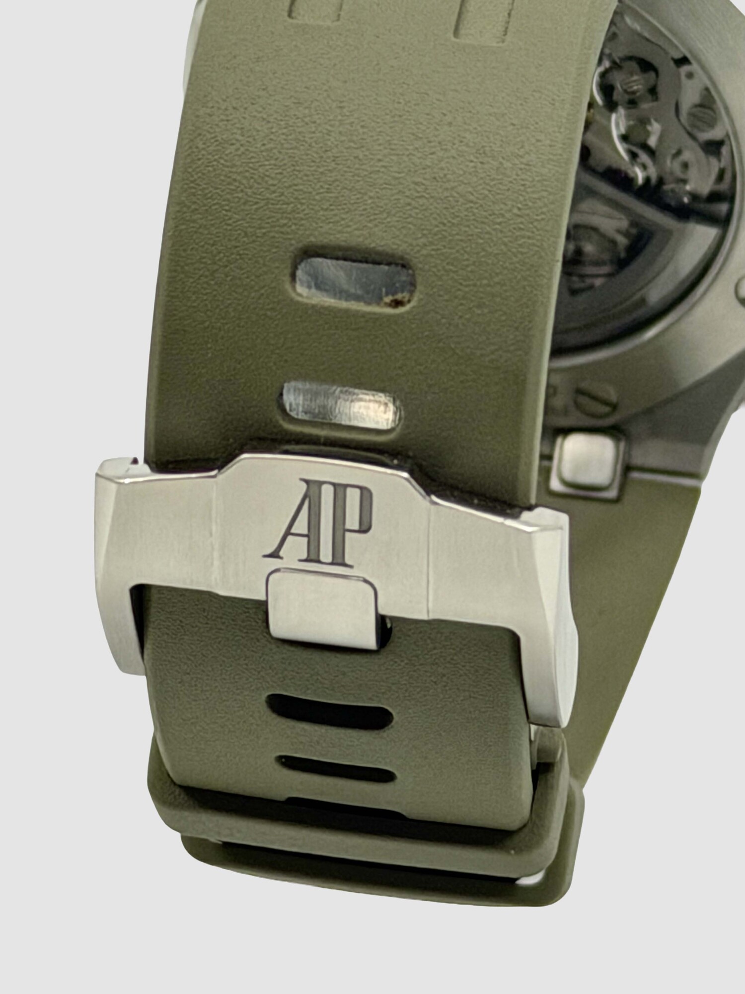 Audemars Piguet Royal Oak Offshore, photograph 6