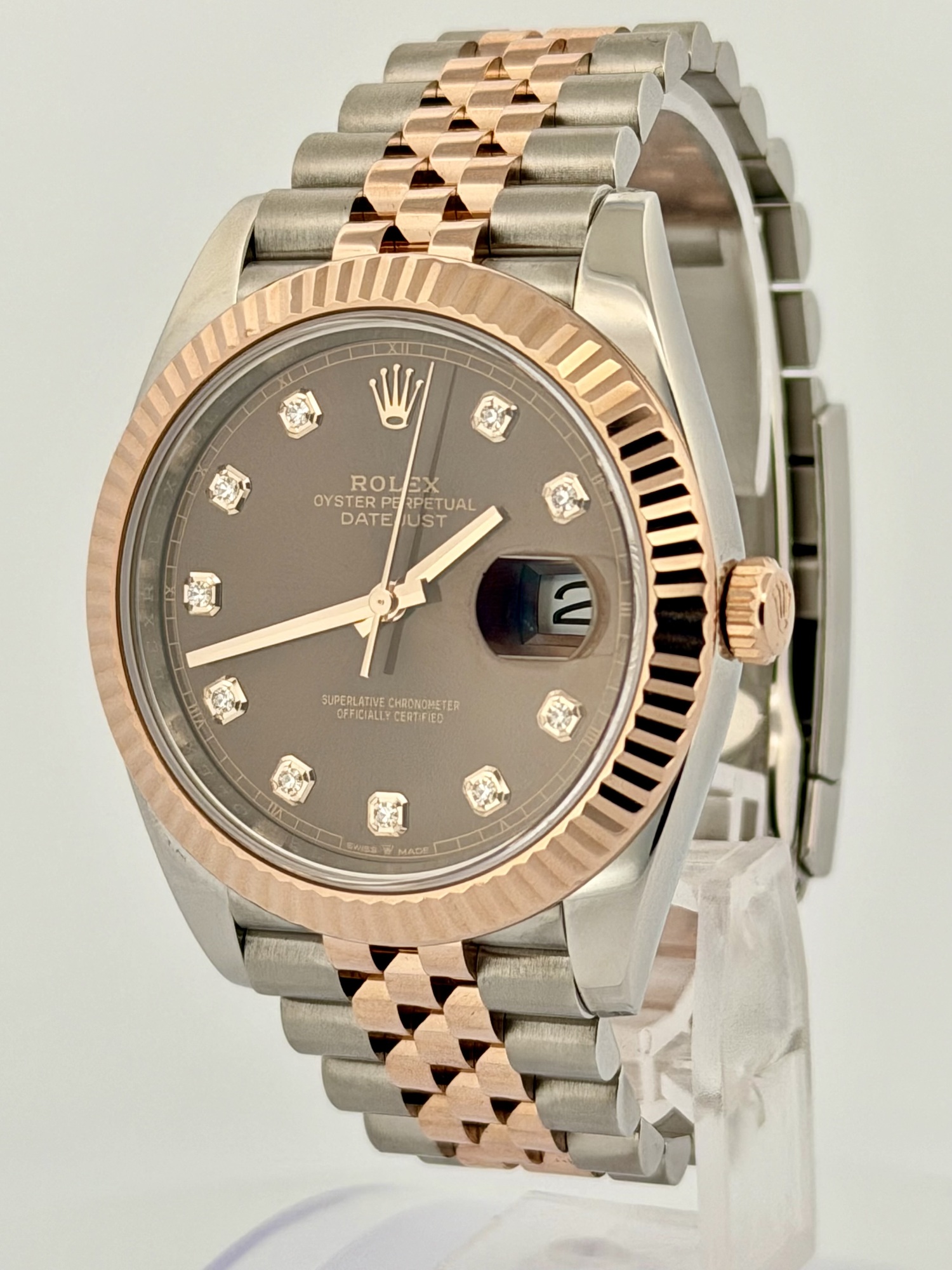 Rolex Datejust, photograph 2