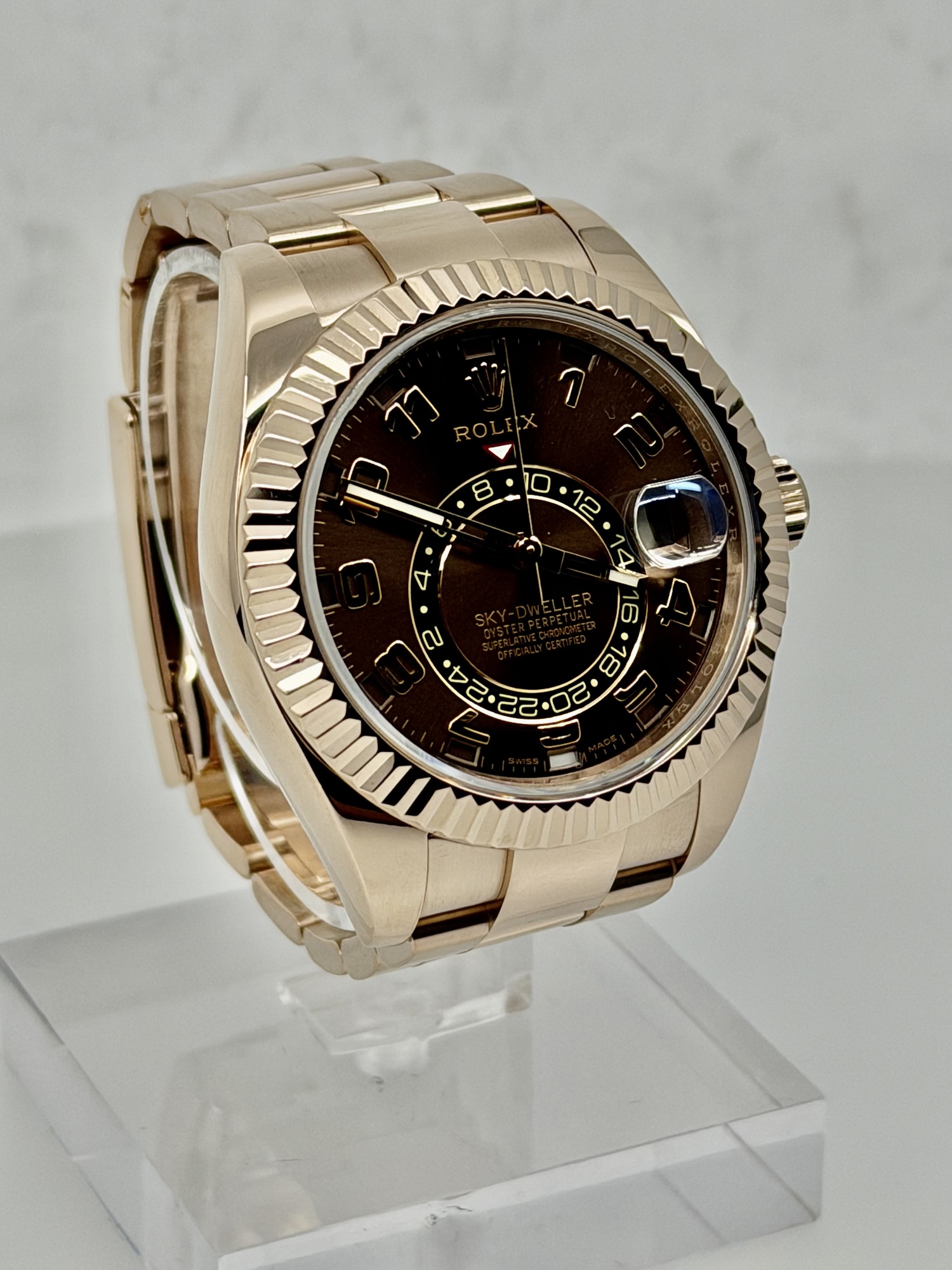 Rolex Sky-Dweller, photograph 2