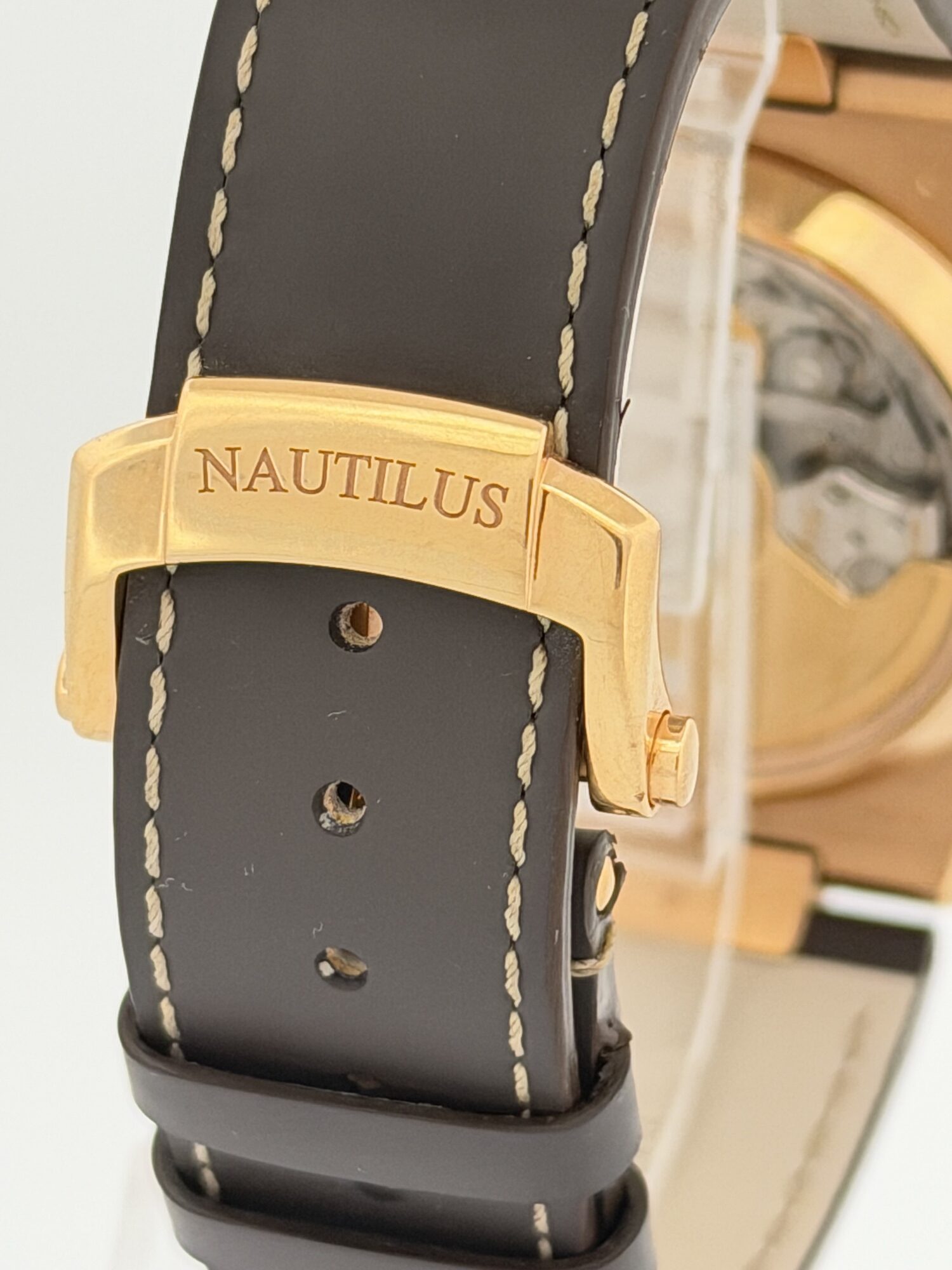 Patek Philippe Nautilus, photograph 5