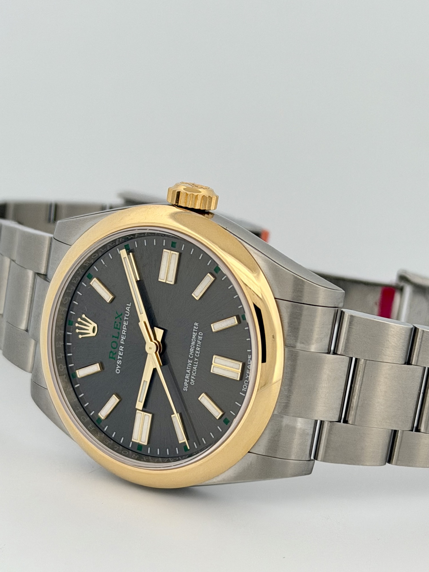 Rolex Oyster Perpetual, photograph 11