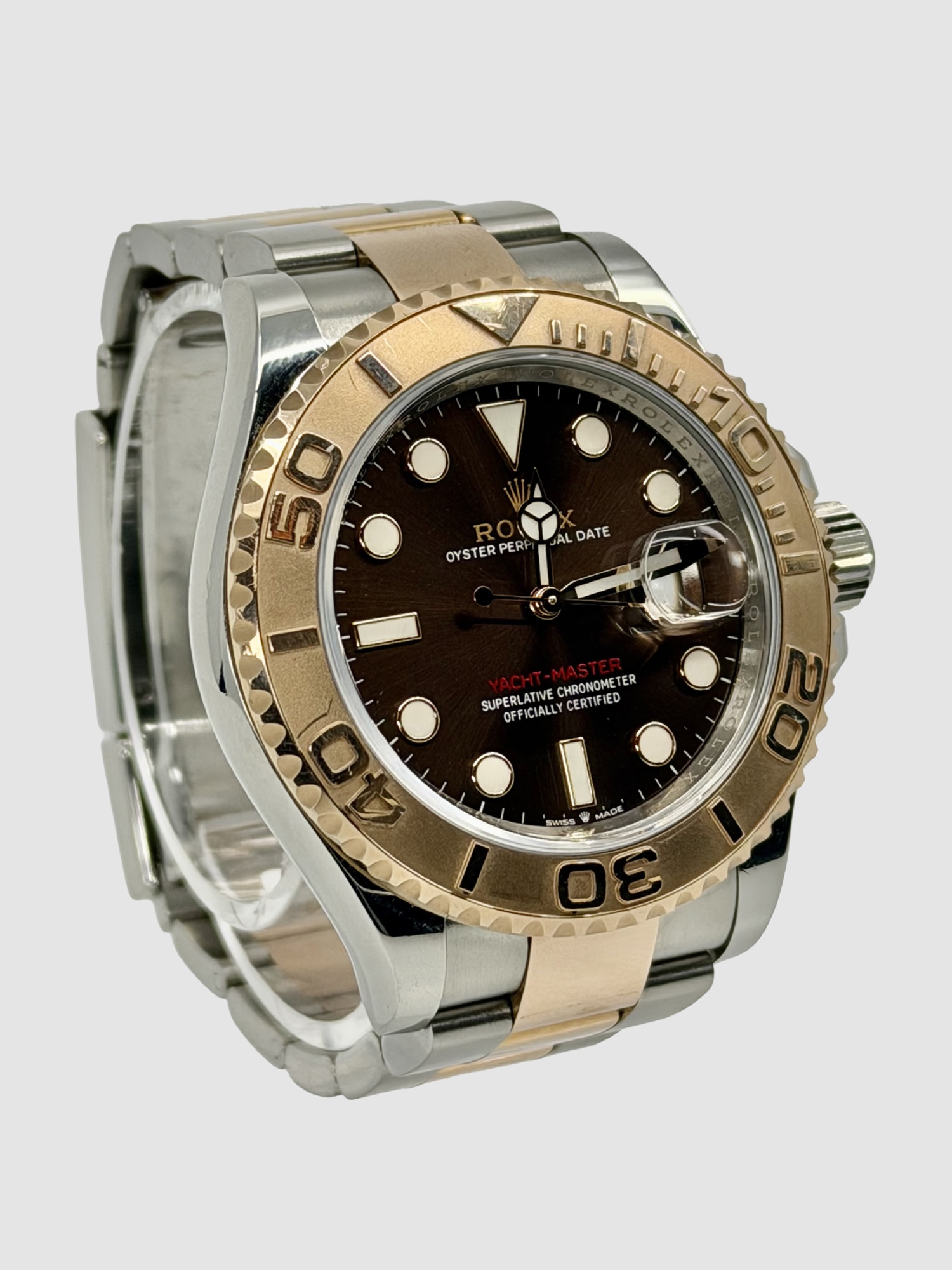 Rolex Yacht-Master, photograph 1