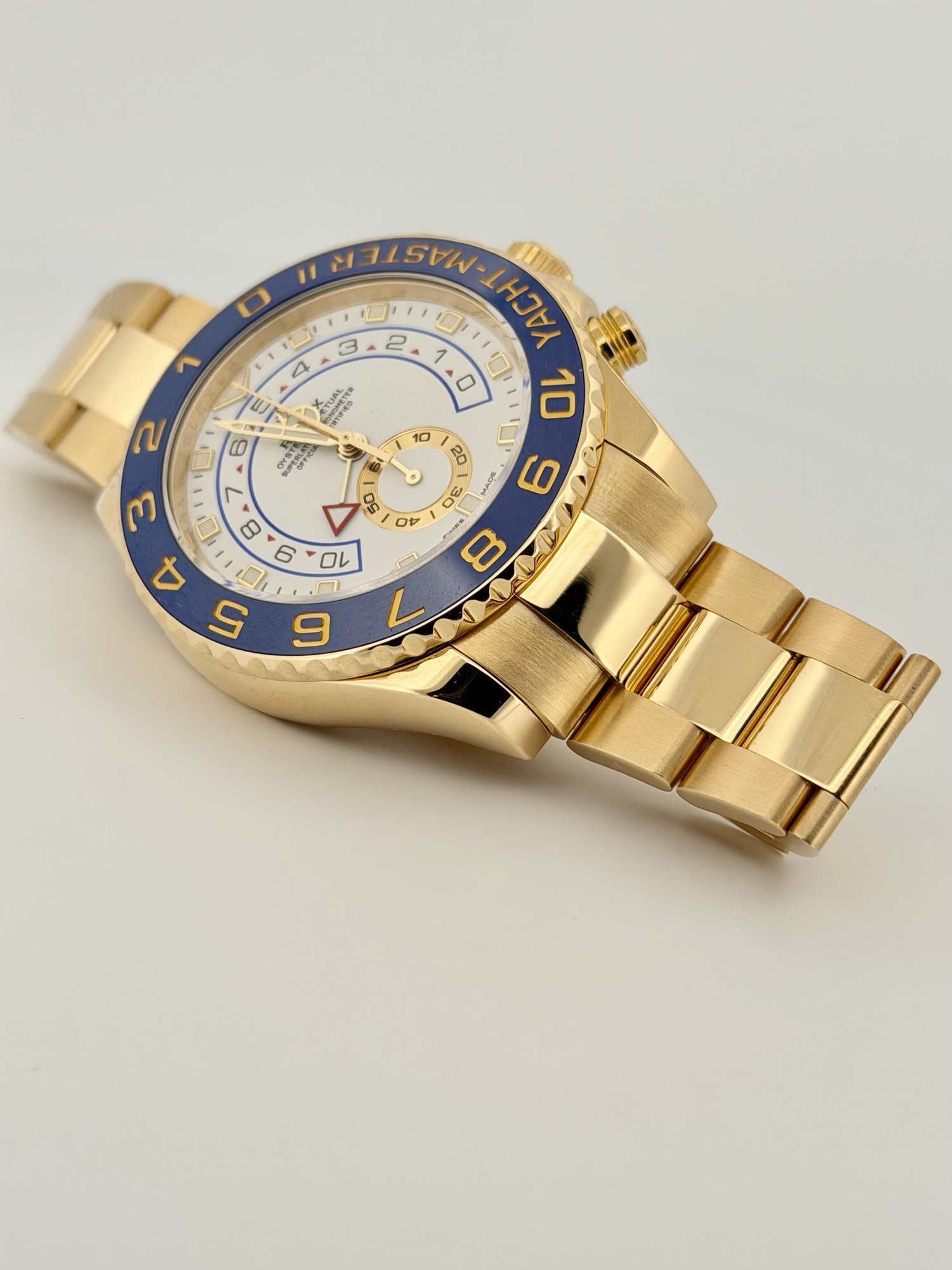 Rolex Yacht-Master II, photograph 9