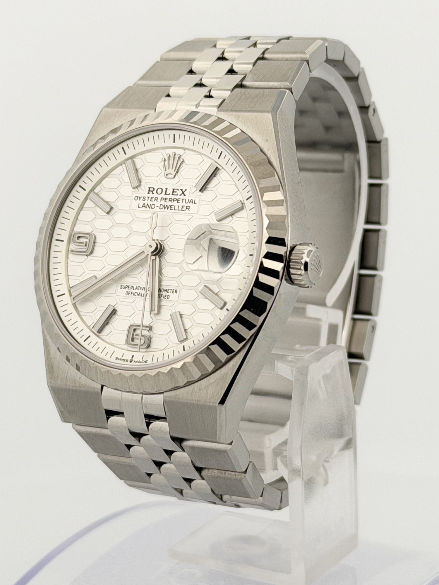 Rolex Land-Dweller, photograph 2