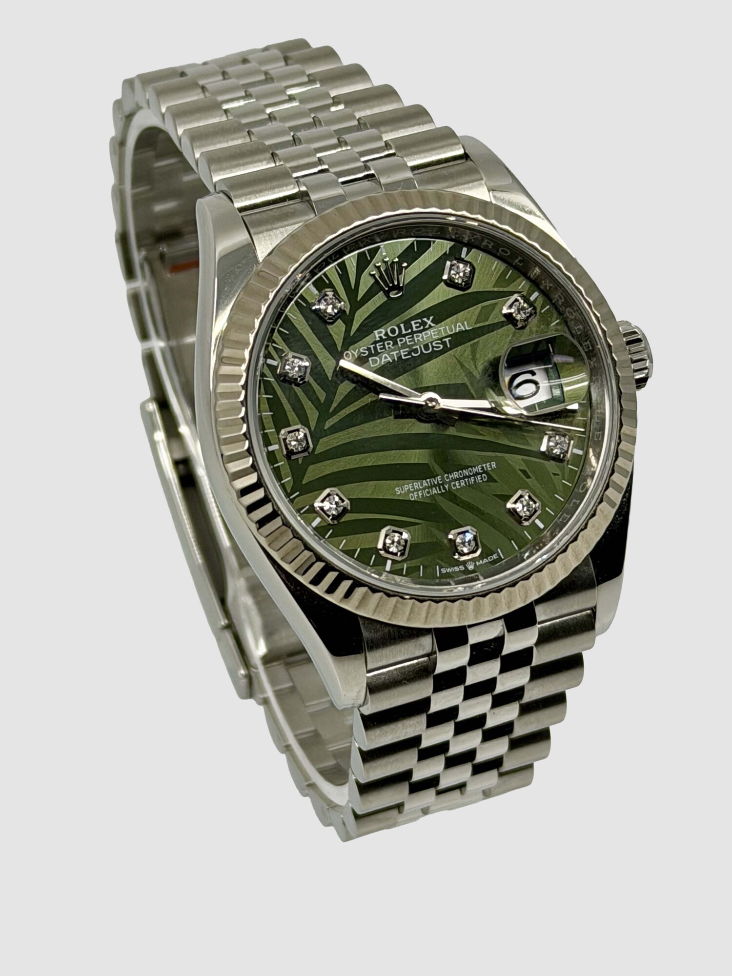 Rolex Datejust, photograph 2