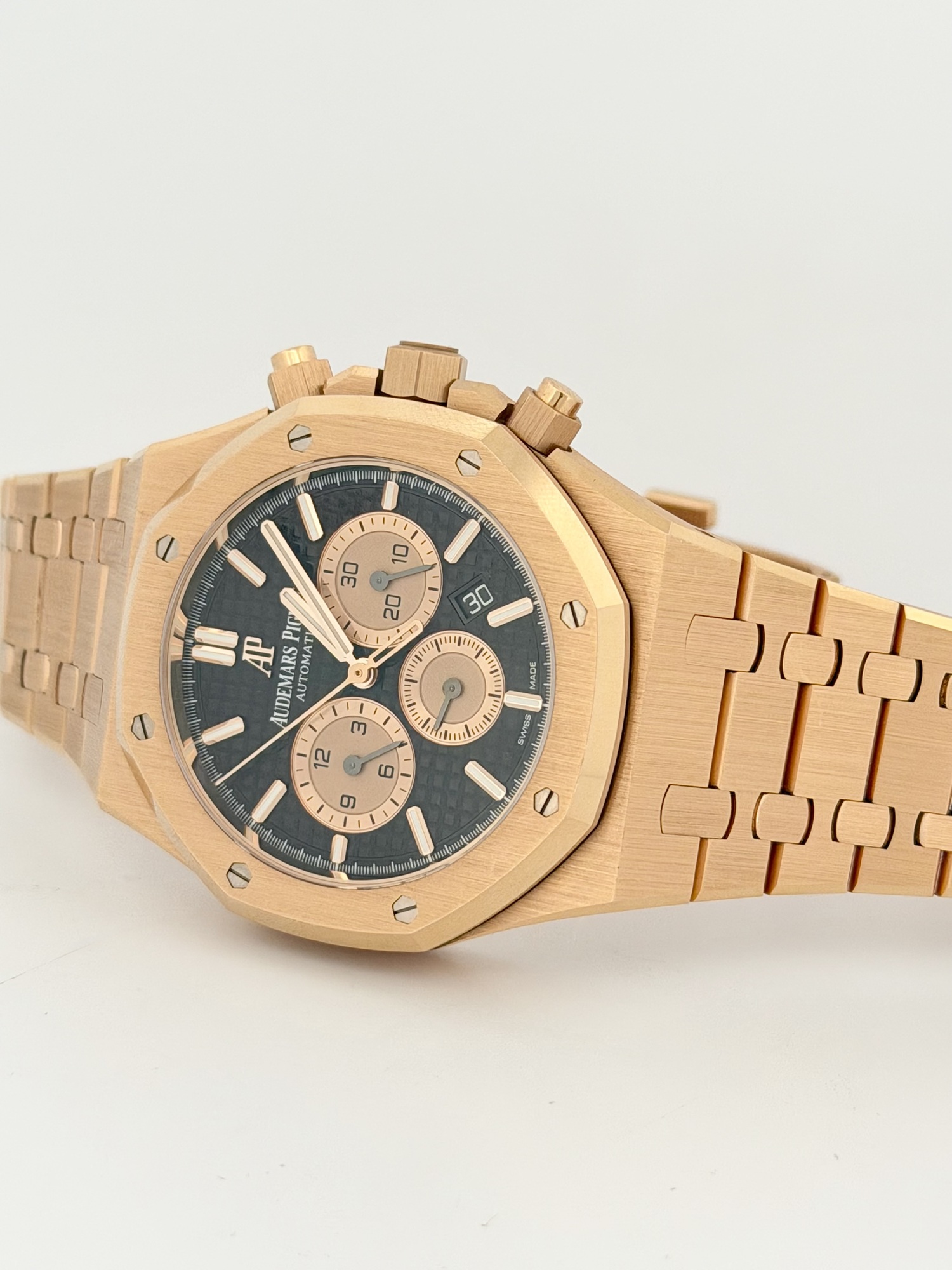 Audemars Piguet Royal Oak, photograph 12