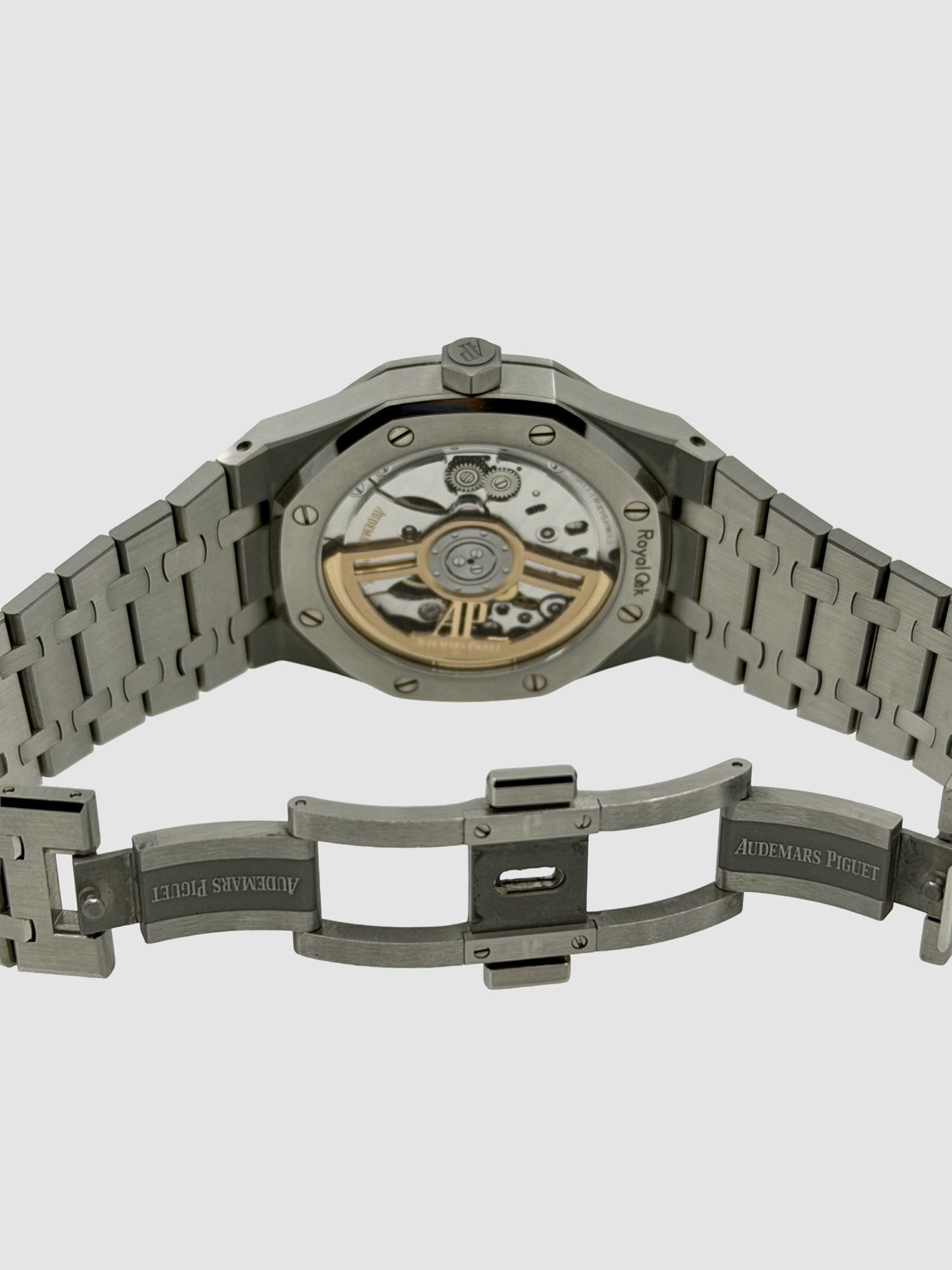 Audemars Piguet Royal Oak, photograph 7