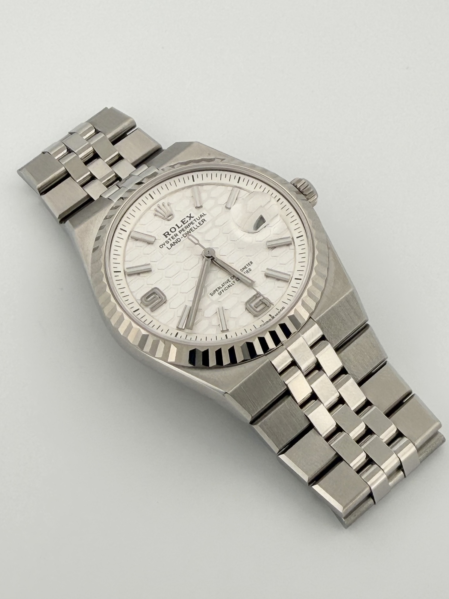 Rolex Land-Dweller, photograph 9