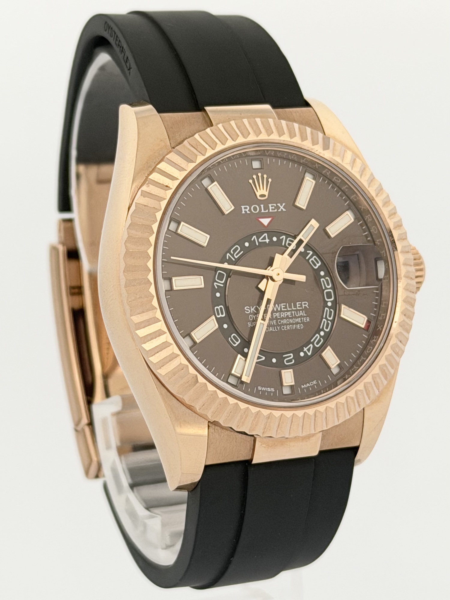 Rolex Sky-Dweller, photograph 1