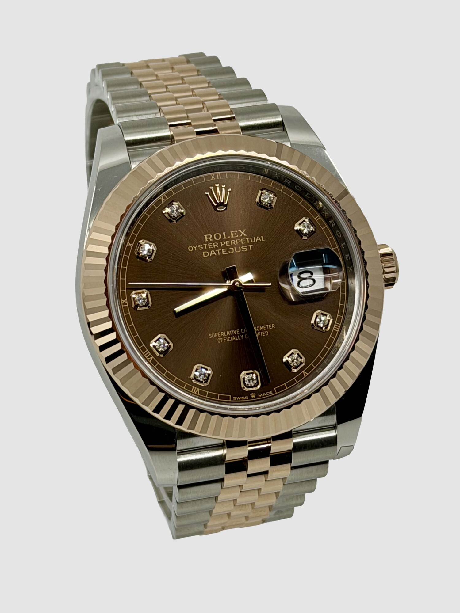 Rolex Datejust, photograph 1