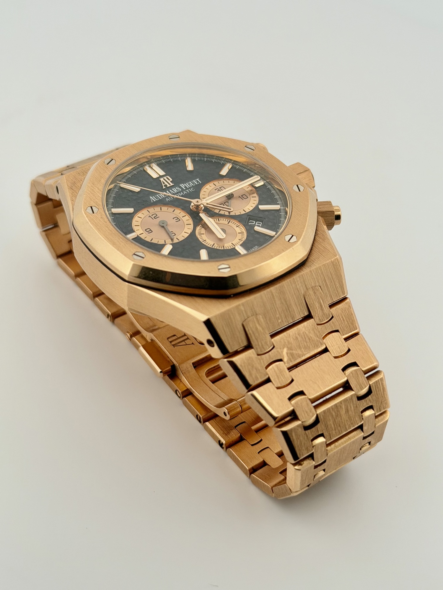 Audemars Piguet Royal Oak Chronograph, photograph 13