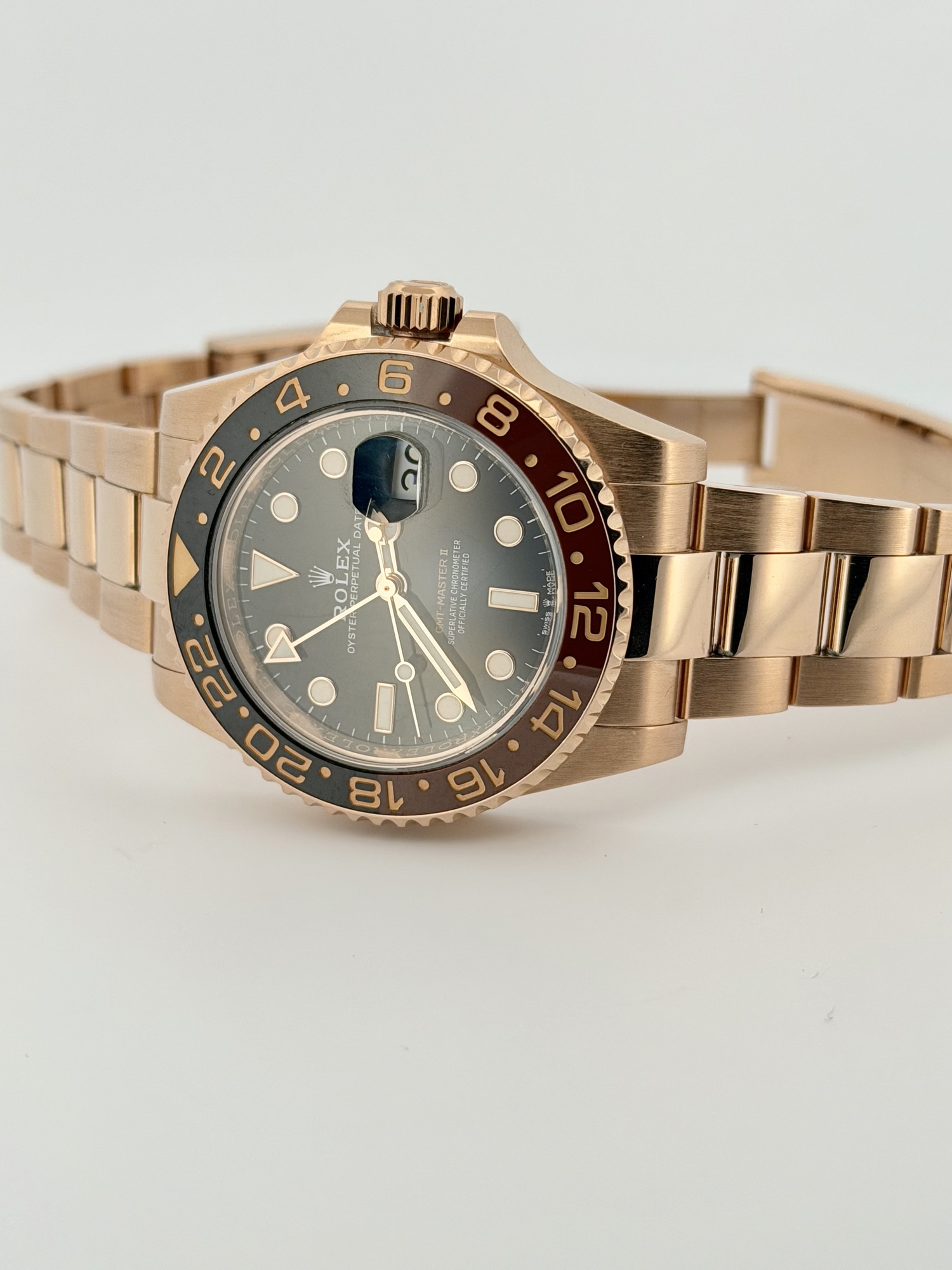 Rolex GMT-Master II, photograph 7