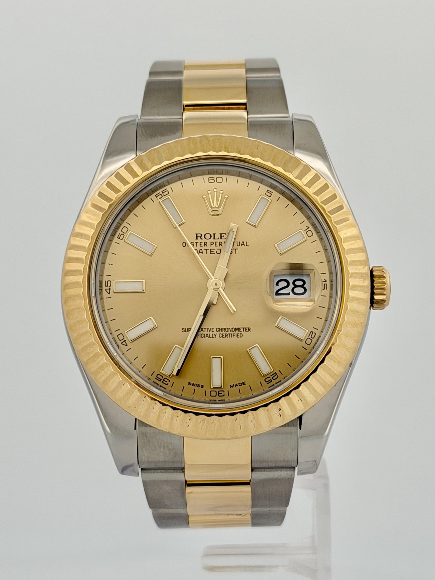 Rolex Datejust II, photograph 6
