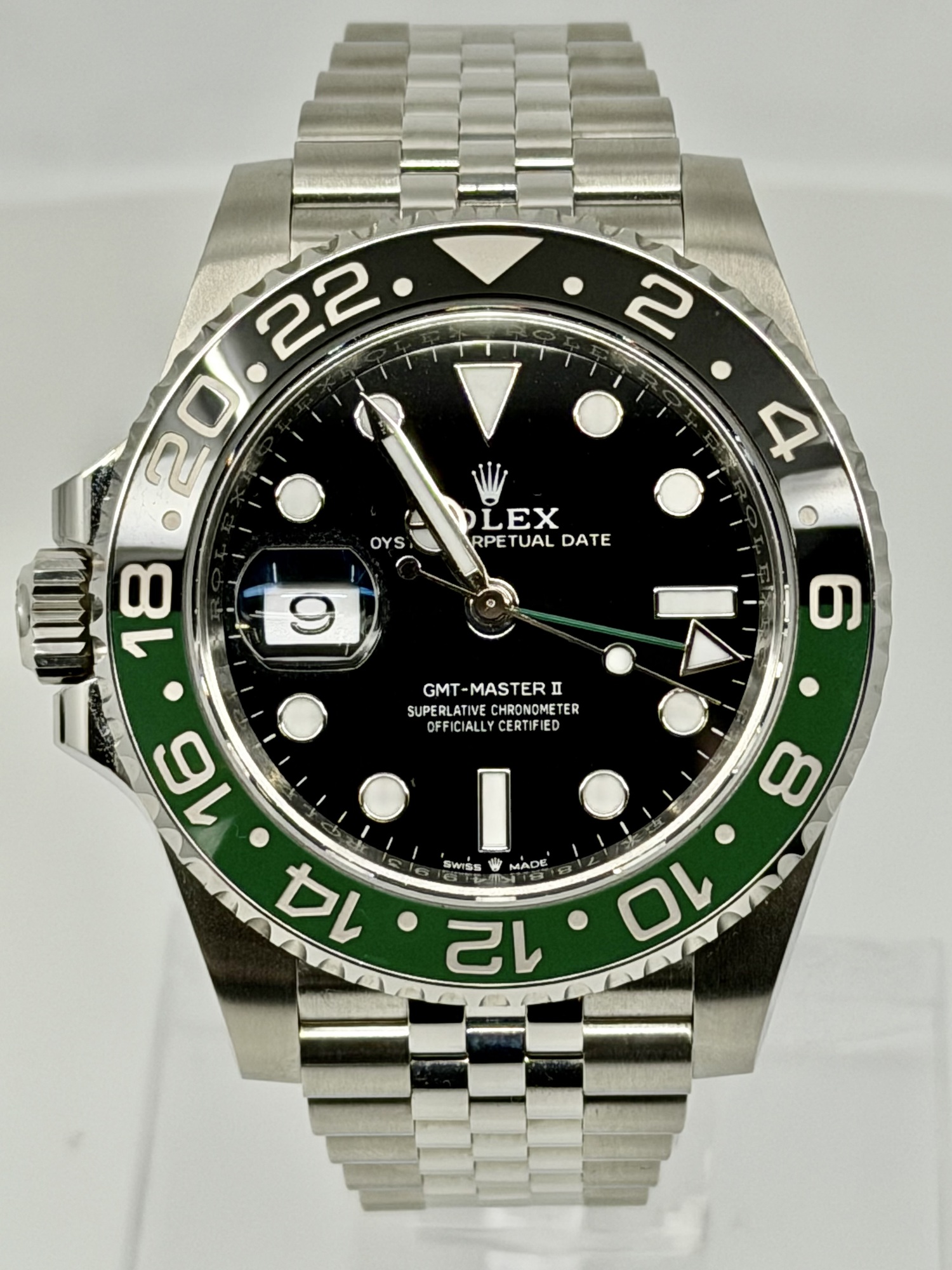 Rolex GMT-Master II, photograph 4
