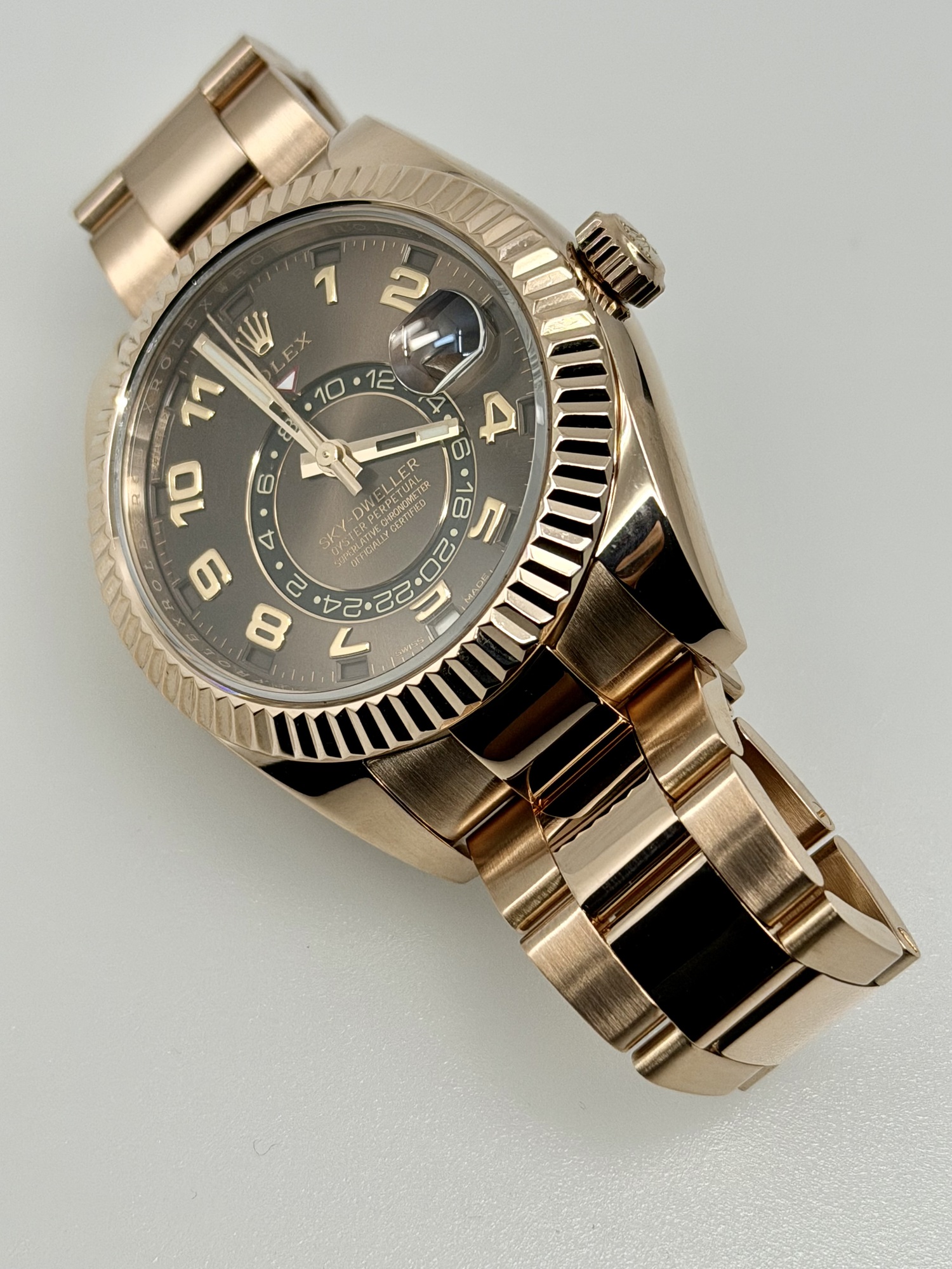 Rolex Sky-Dweller, photograph 8