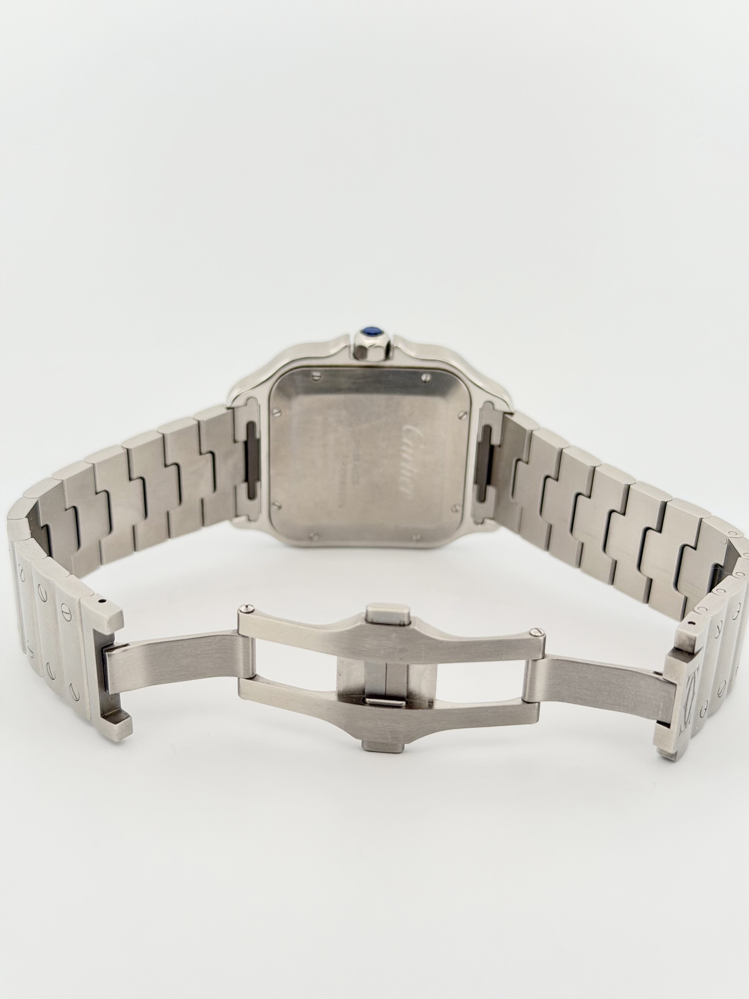 Cartier Santos de Cartier, photograph 7