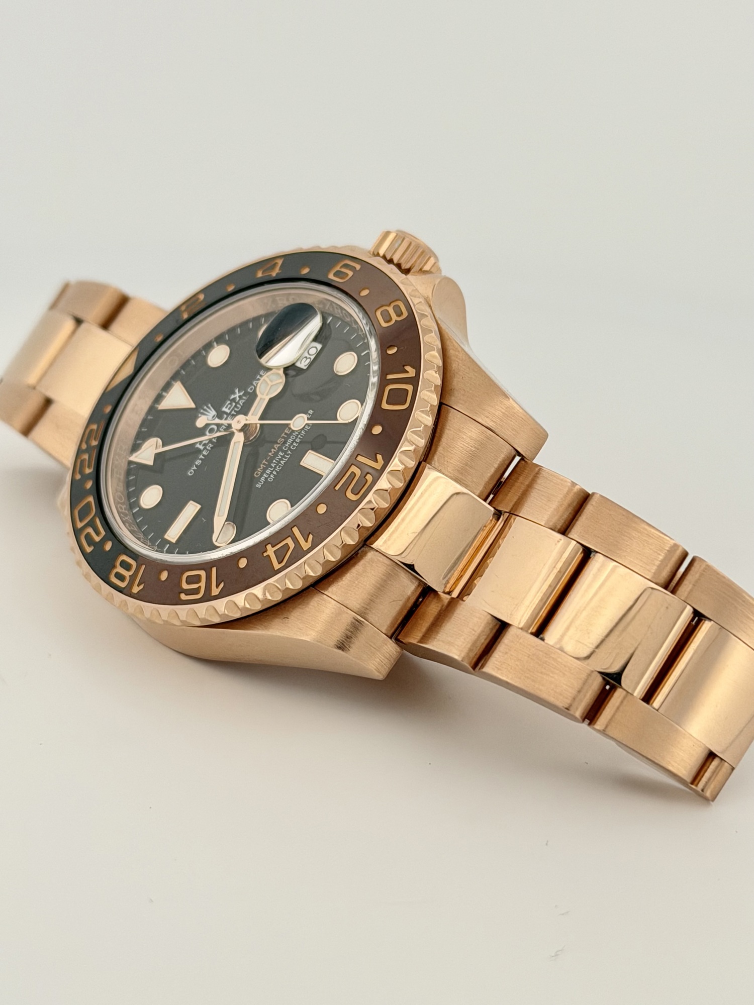 Rolex GMT-Master II, photograph 9