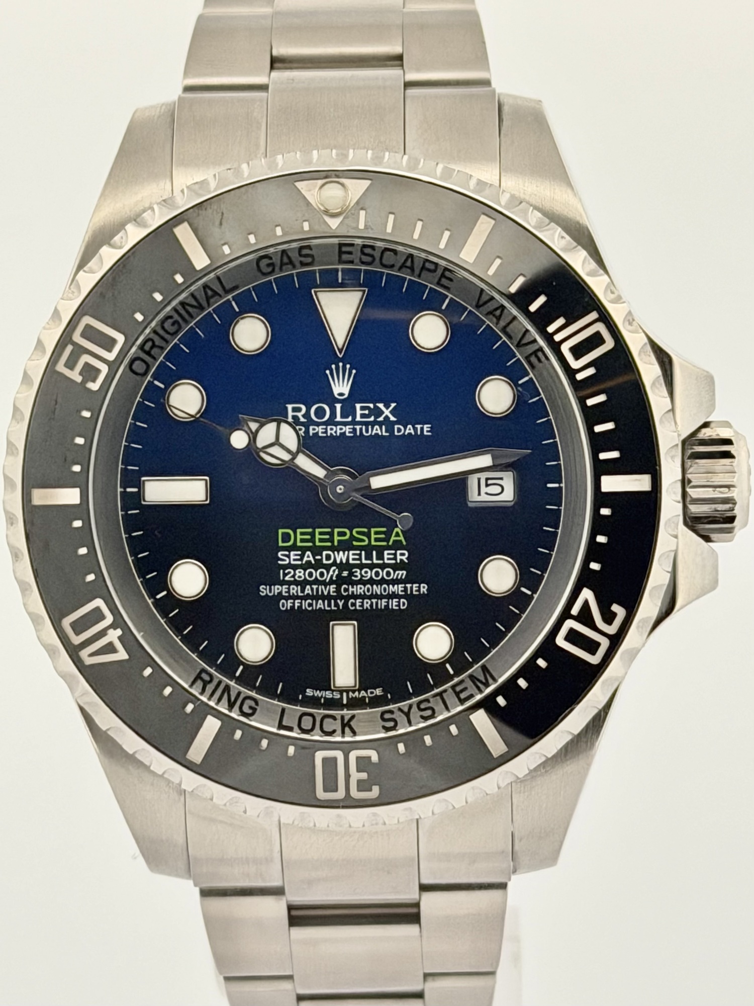Rolex Sea-Dweller, photograph 10