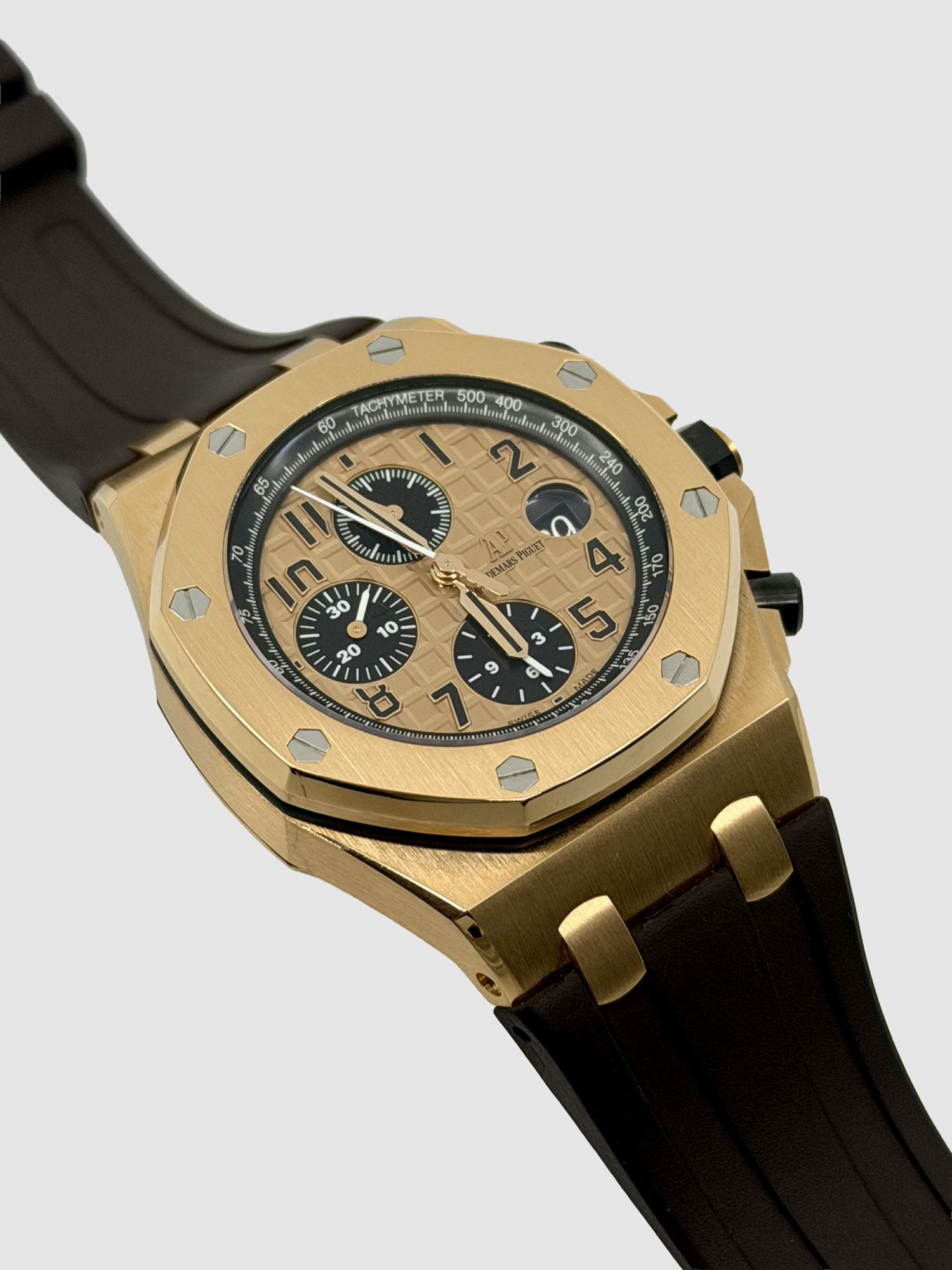 Audemars Piguet Royal Oak Offshore, photograph 6