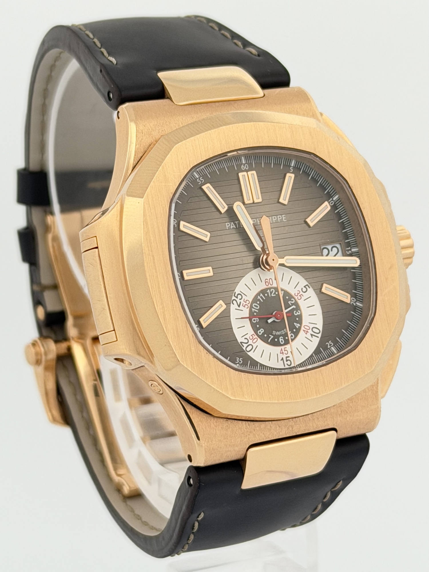 Patek Philippe Nautilus, photograph 1