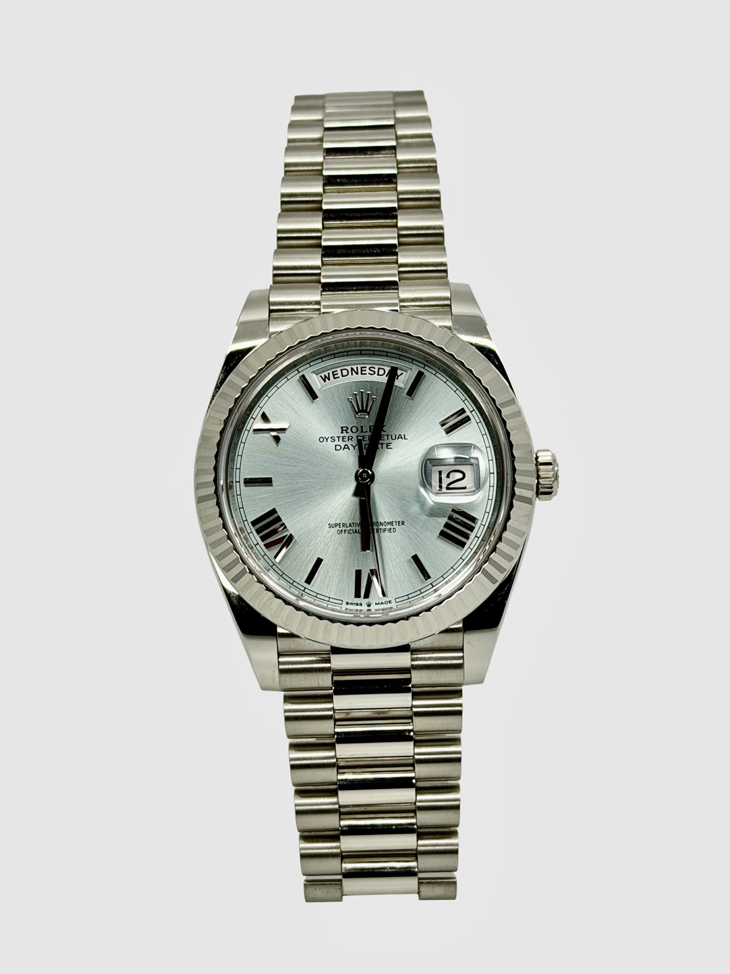 Rolex Day-Date, photograph 5