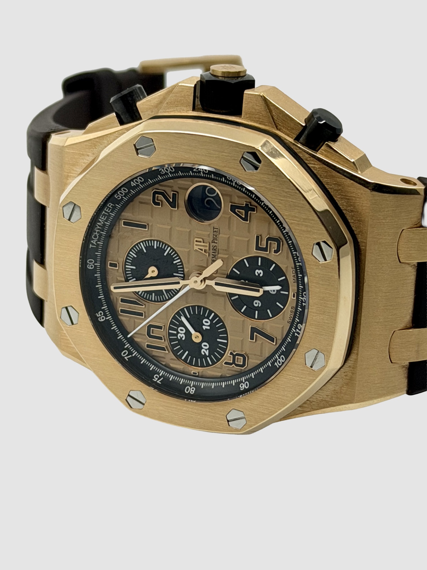 Audemars Piguet Royal Oak Offshore, photograph 5