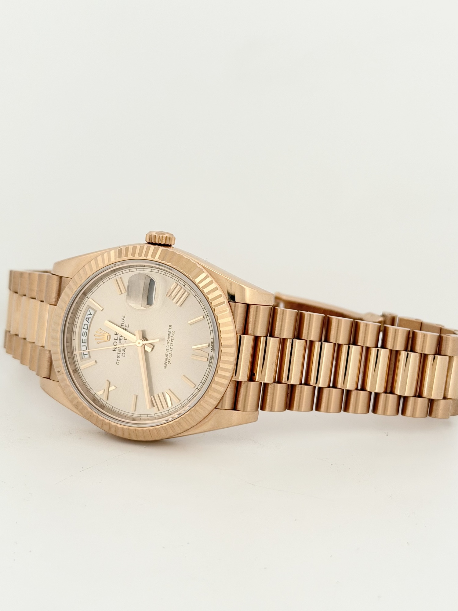 Rolex Day-Date, photograph 12