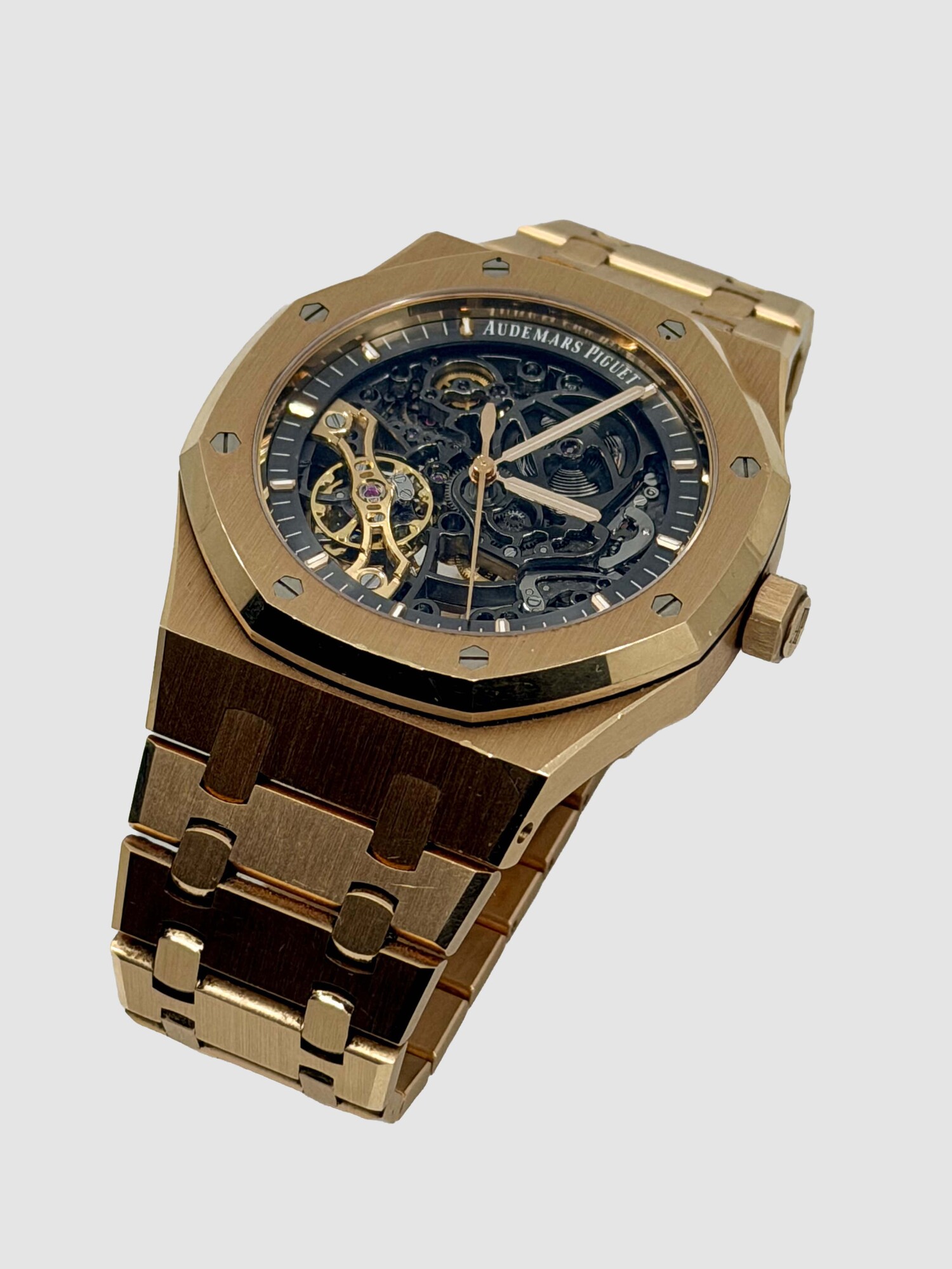 Audemars Piguet Royal Oak, photograph 8